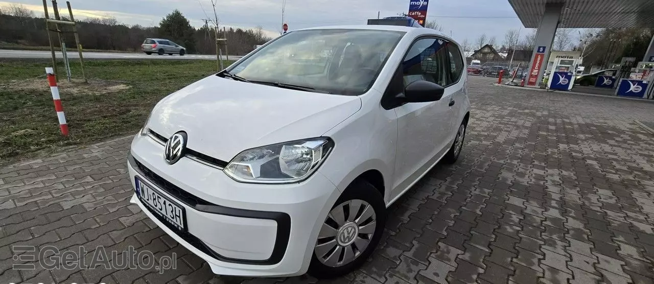 VOLKSWAGEN Up! 