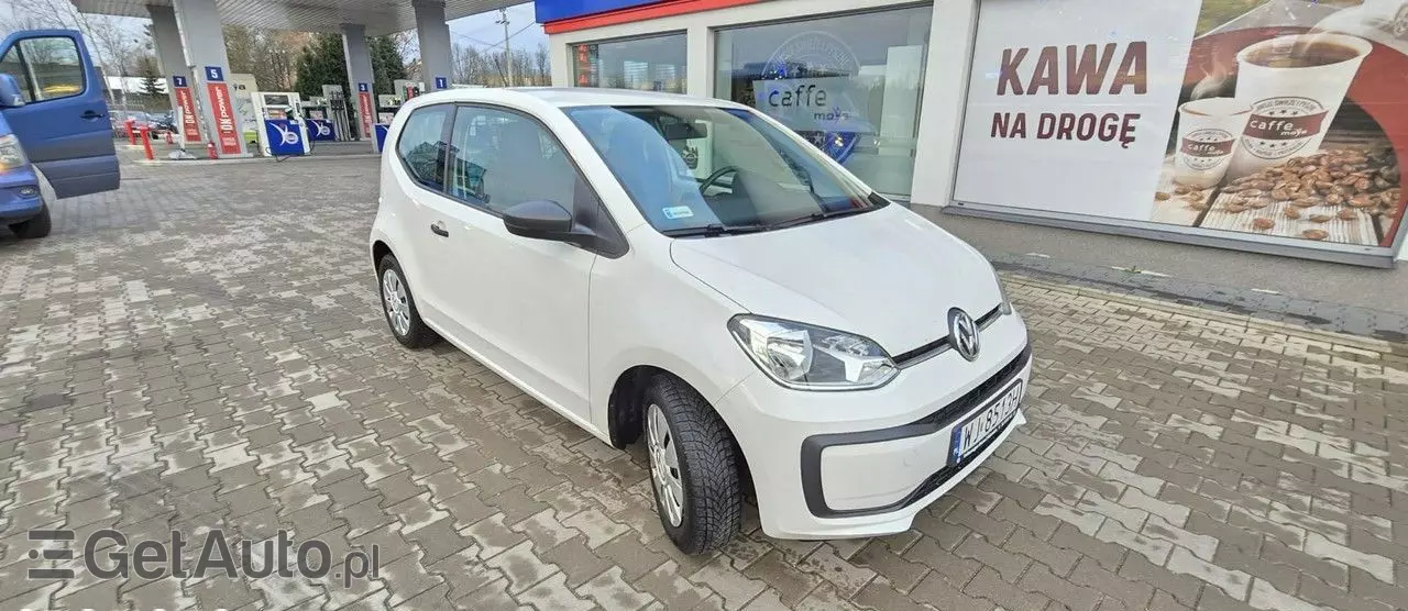 VOLKSWAGEN Up! 