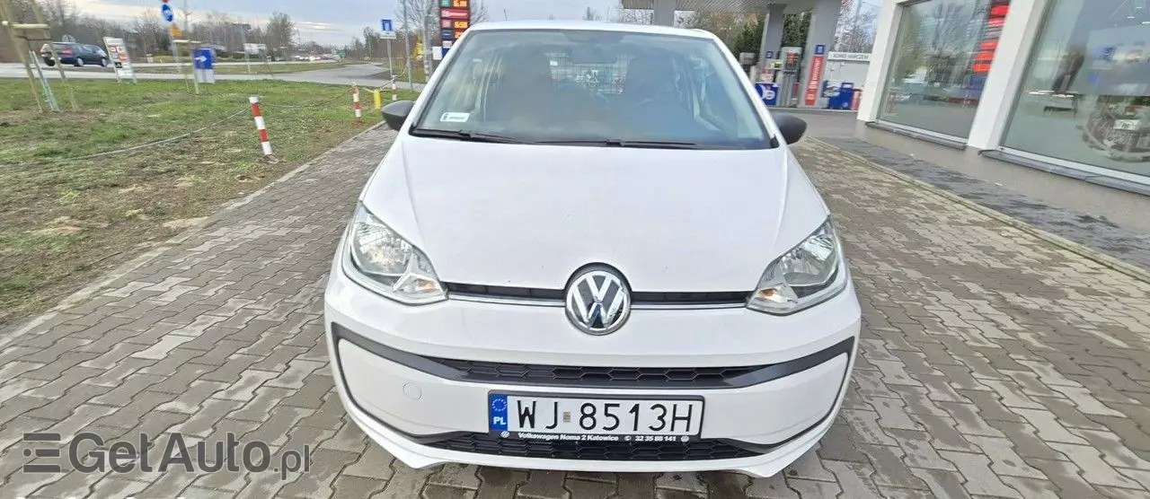 VOLKSWAGEN Up! 