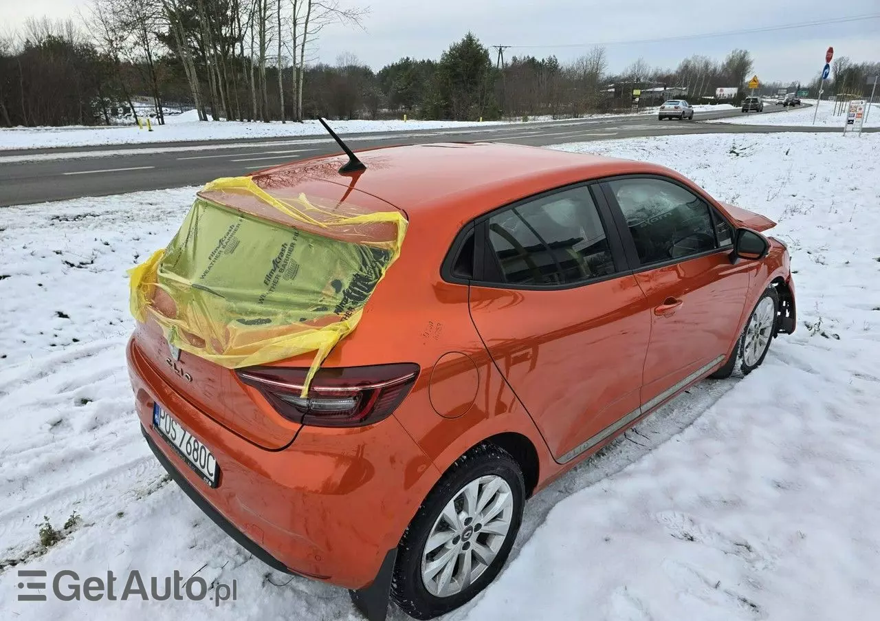 RENAULT Clio 