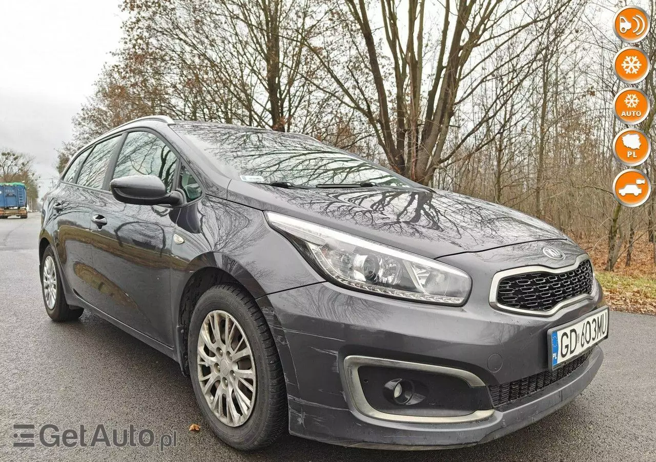 KIA Ceed 