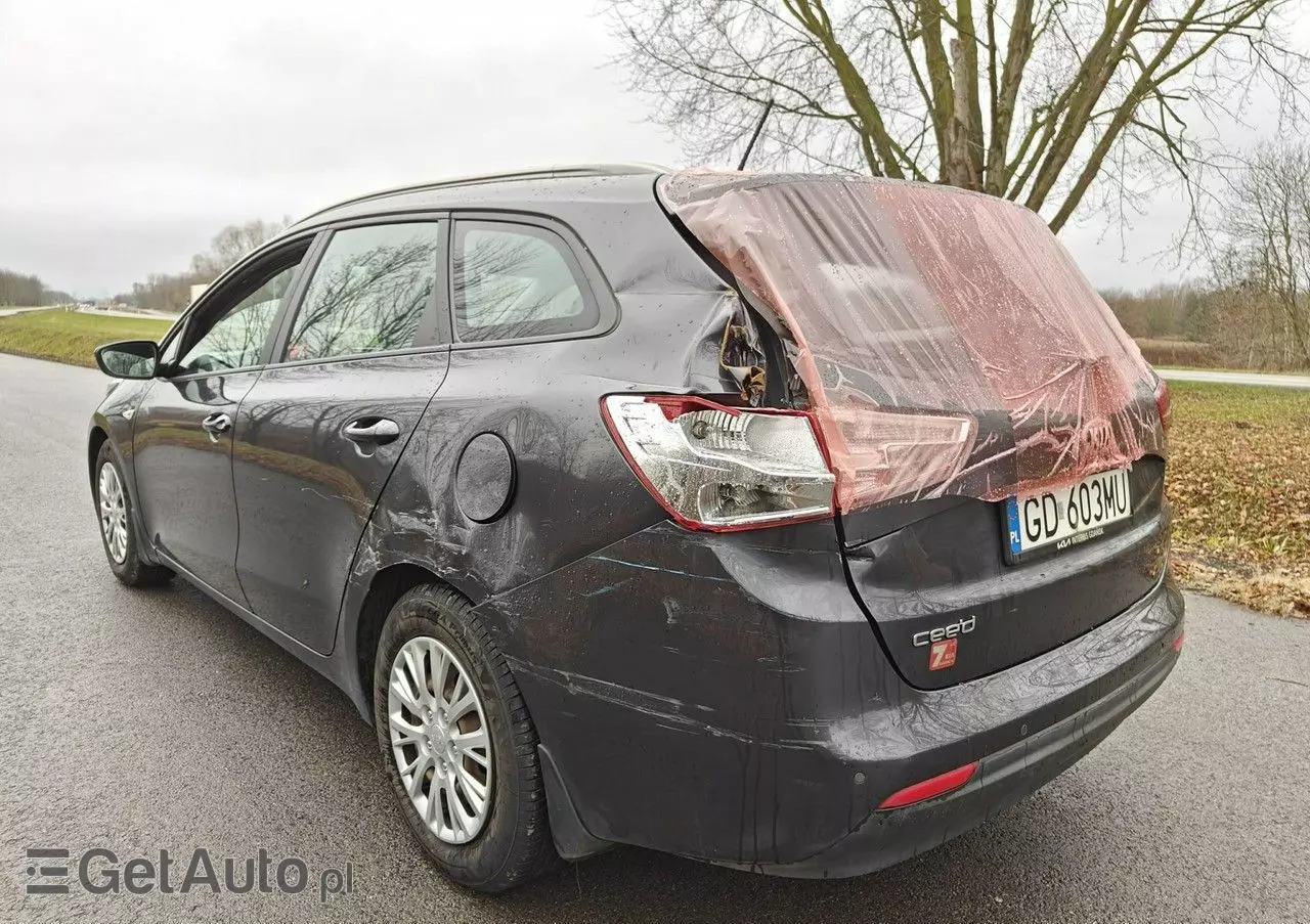 KIA Ceed 