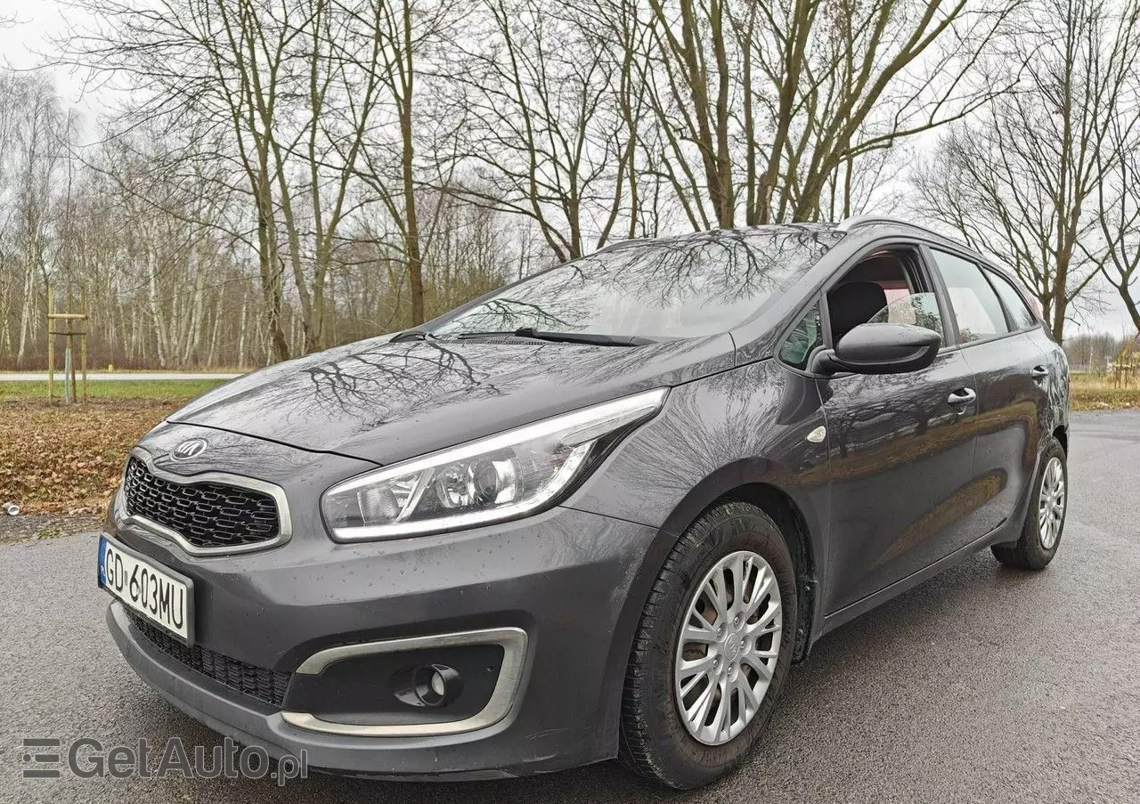 KIA Ceed 