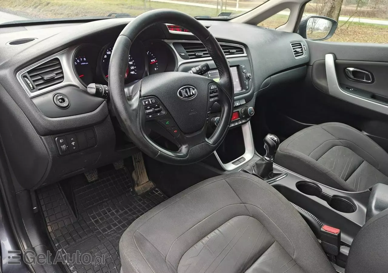 KIA Ceed 