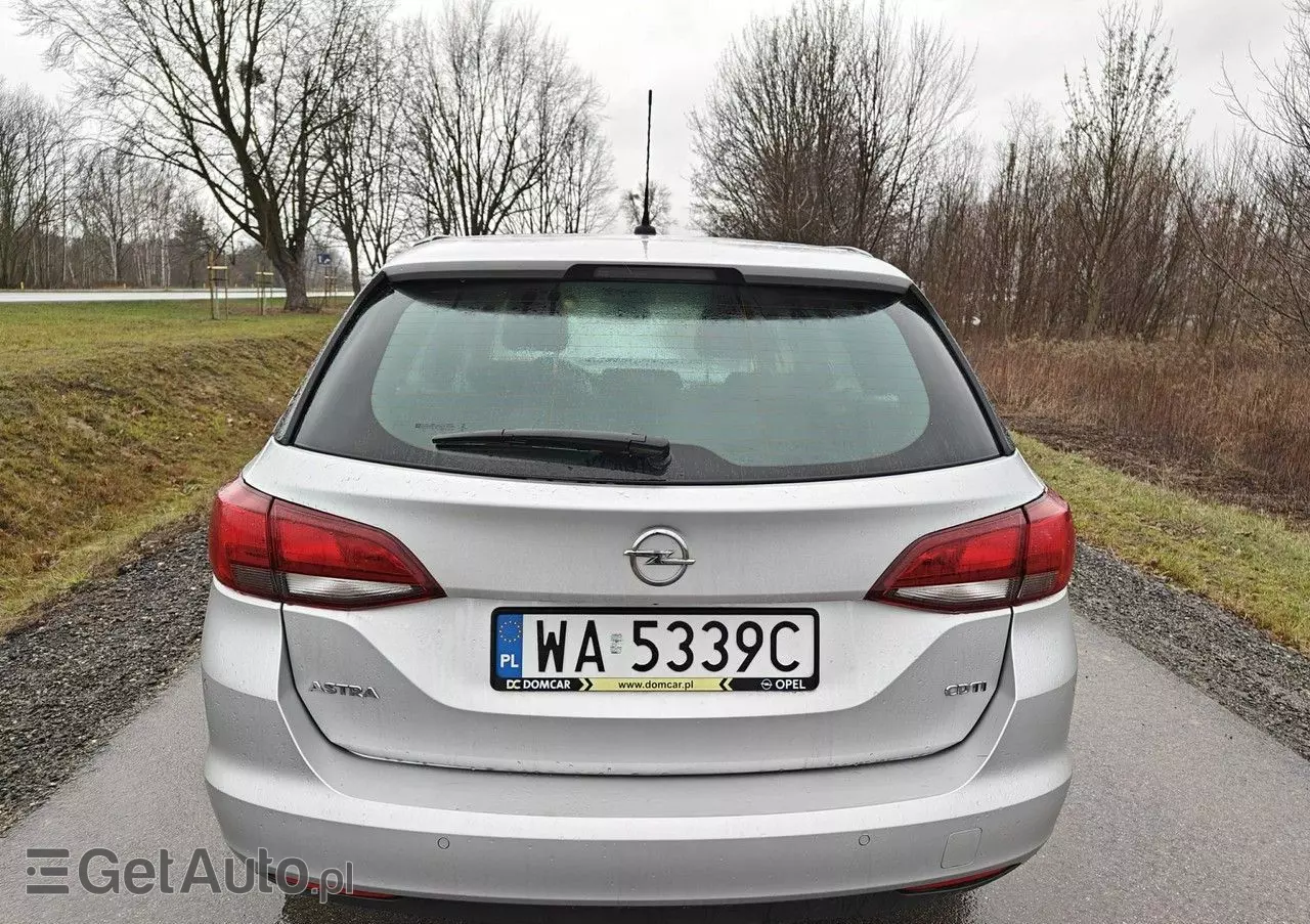 OPEL Astra 