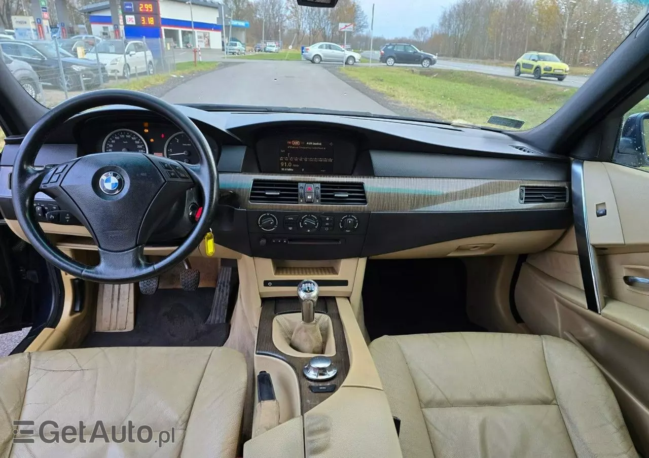 BMW Seria 5 