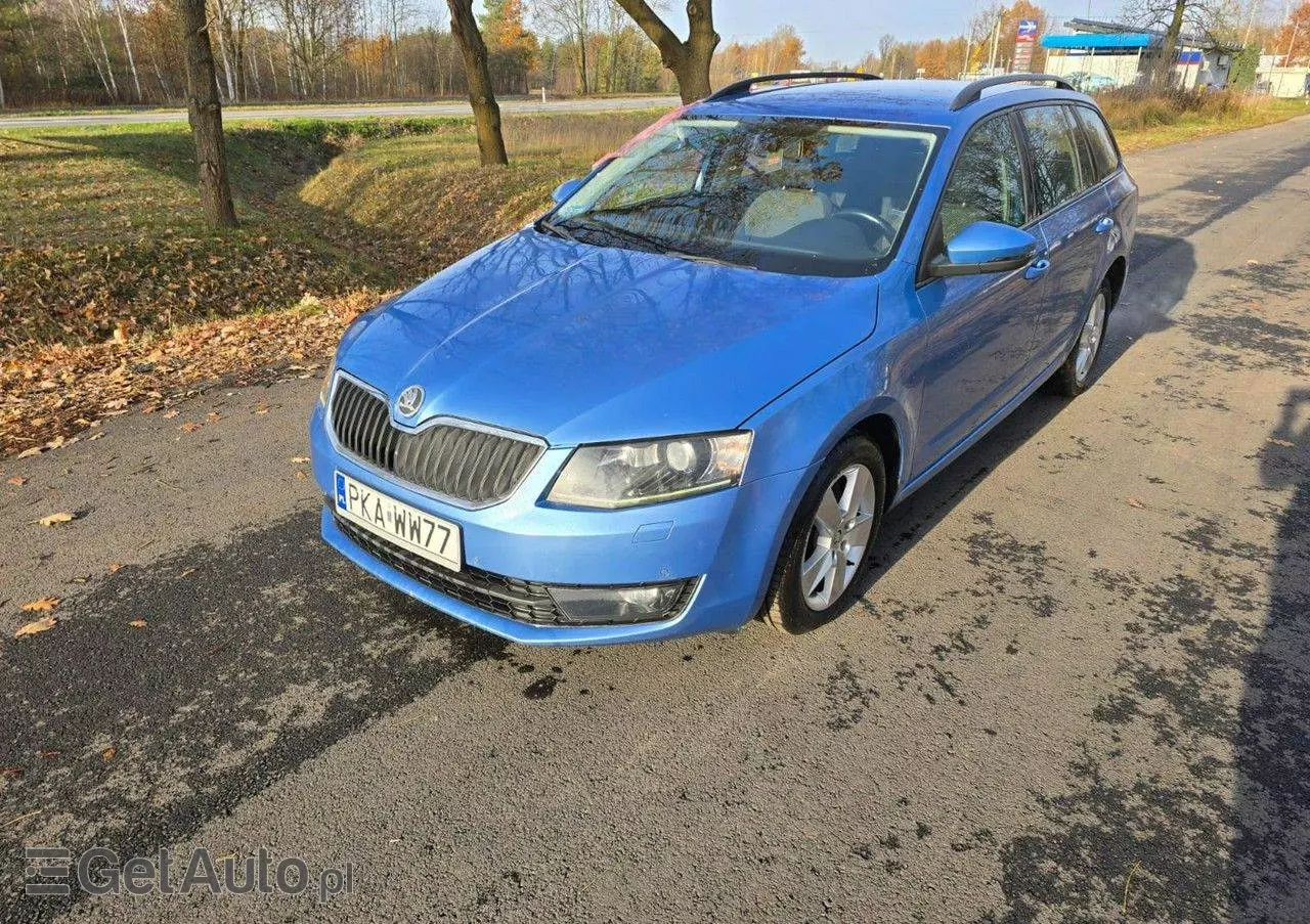 SKODA Octavia 