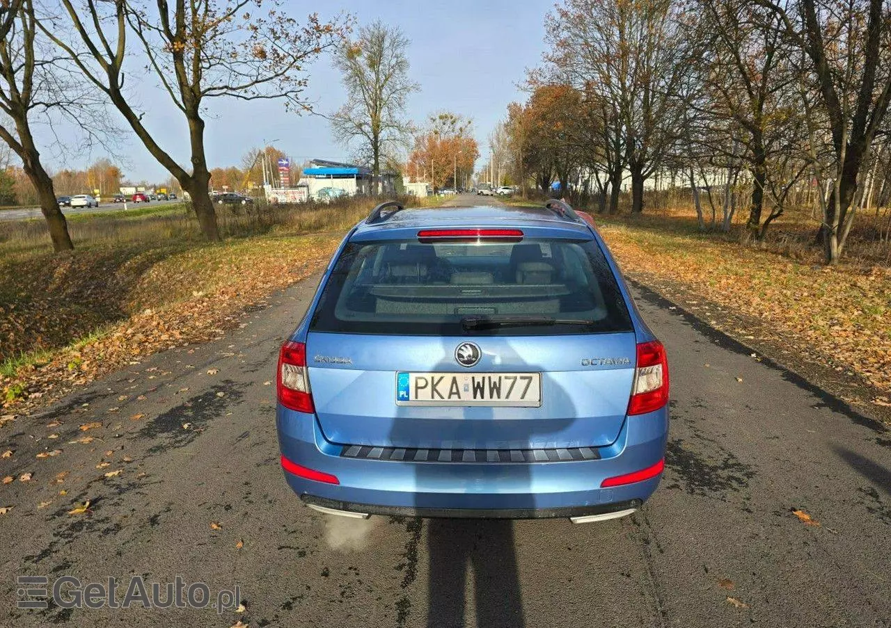 SKODA Octavia 