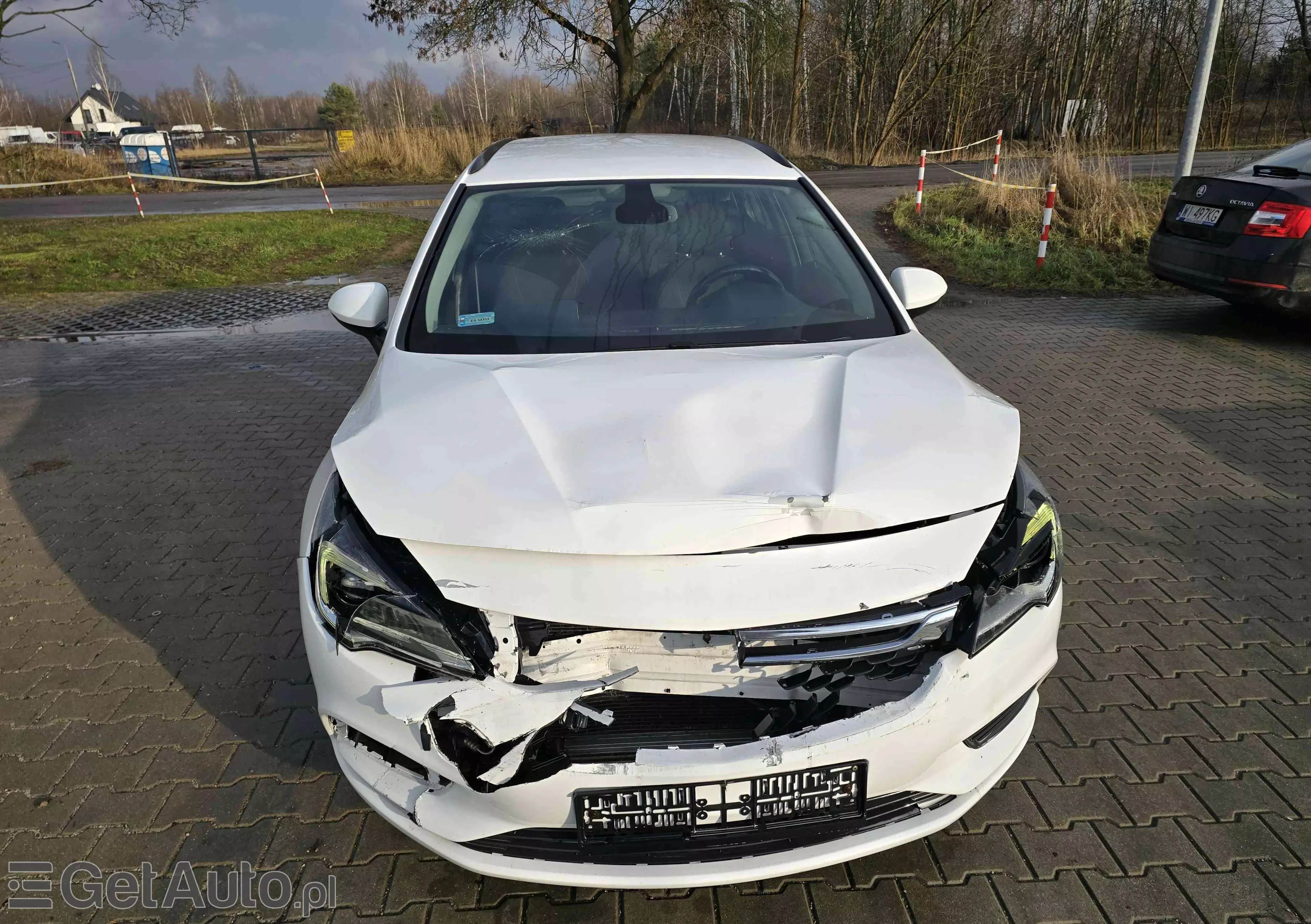 OPEL Astra 1.6 CDTI DPF ecoFLEX Sports TourerStart/Stop Edition