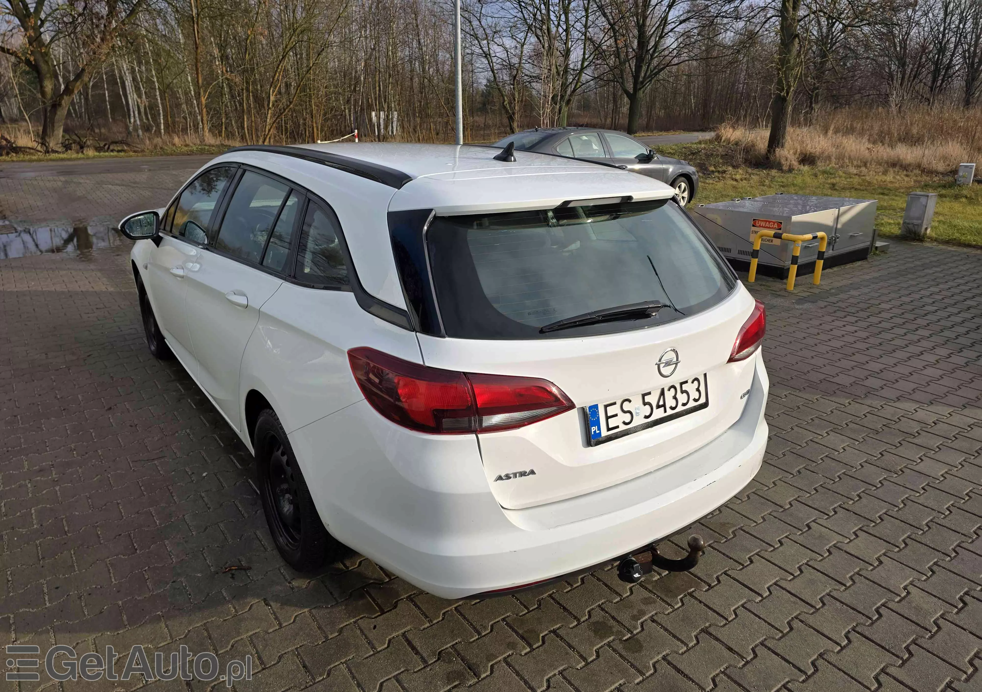 OPEL Astra 1.6 CDTI DPF ecoFLEX Sports TourerStart/Stop Edition