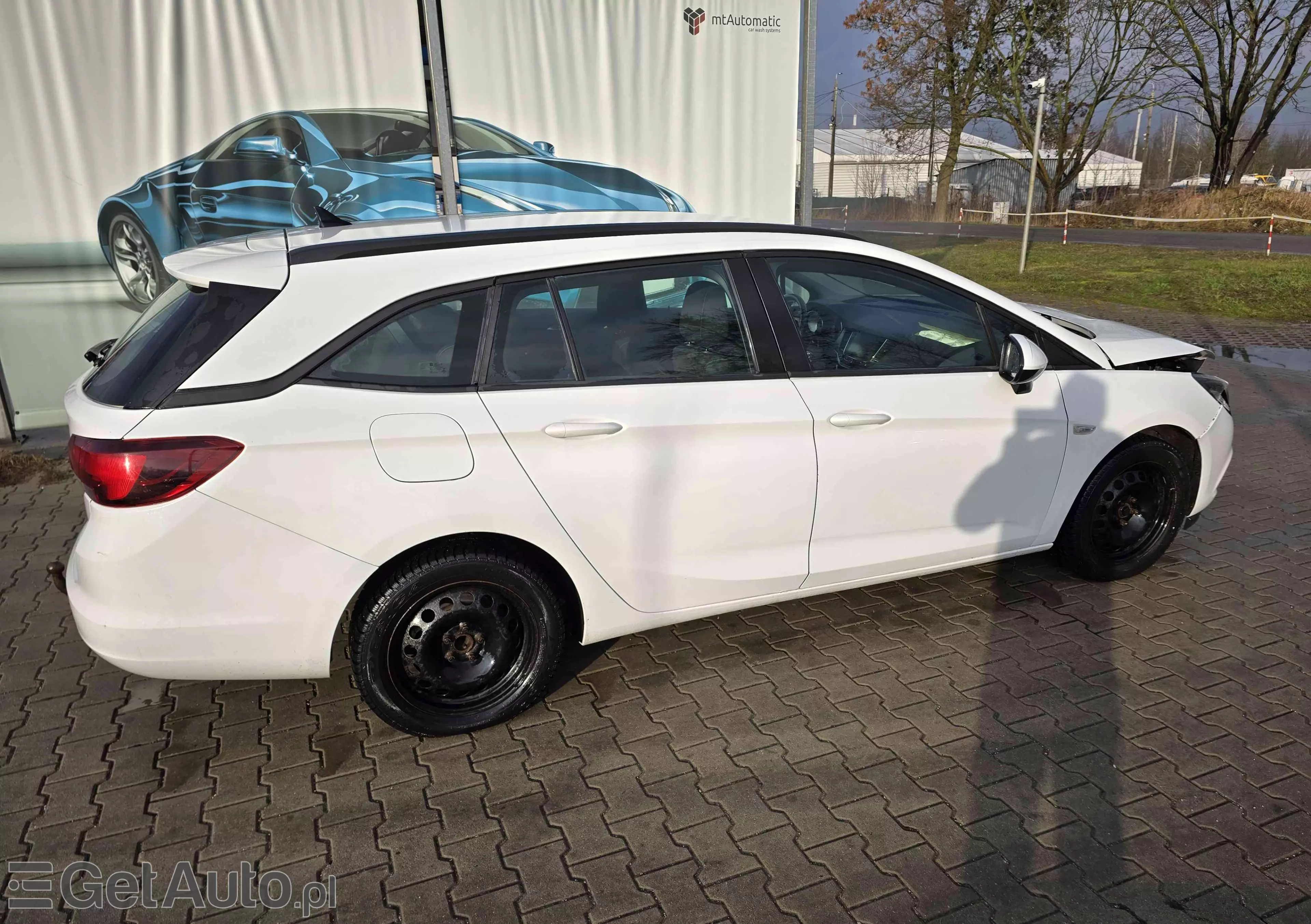 OPEL Astra 1.6 CDTI DPF ecoFLEX Sports TourerStart/Stop Edition