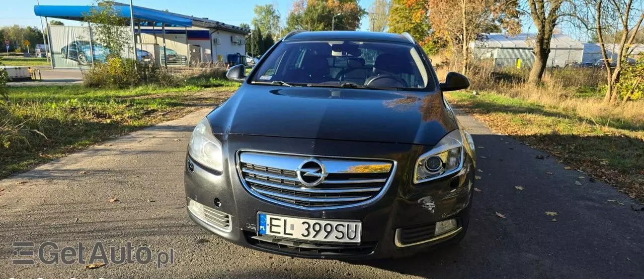 OPEL Insignia 