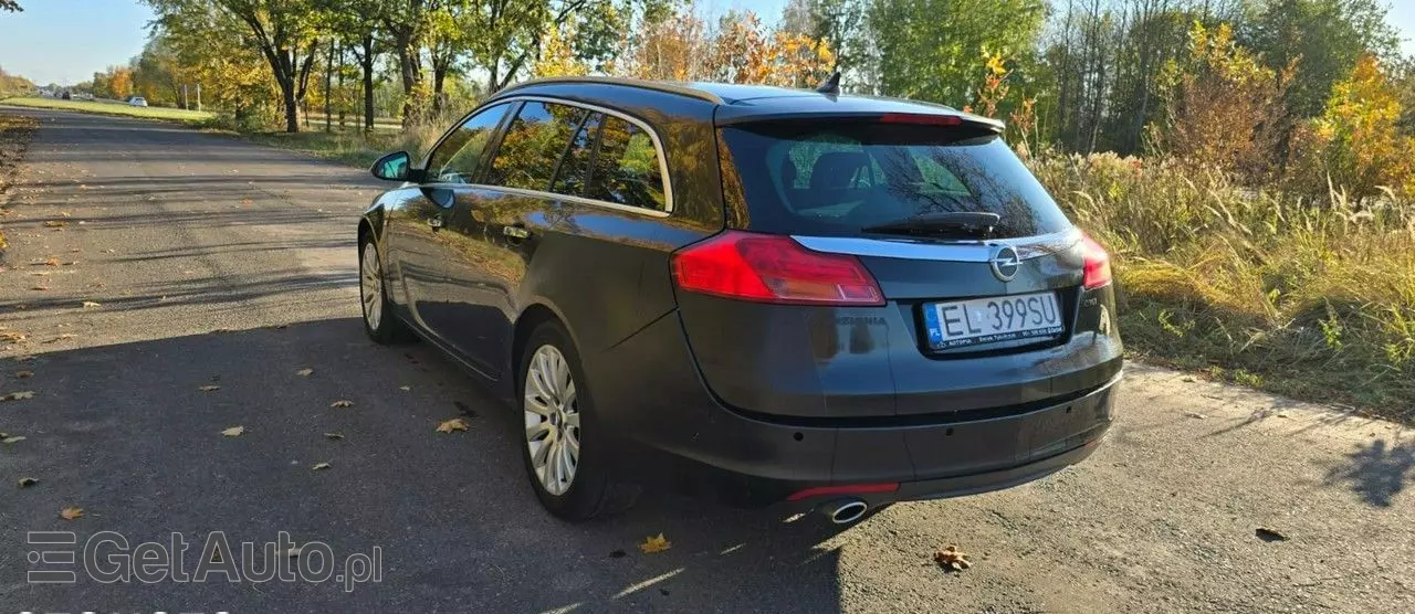 OPEL Insignia 