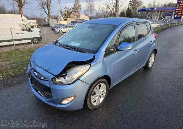 HYUNDAI Ix20 1.4 CRDi blue Classic