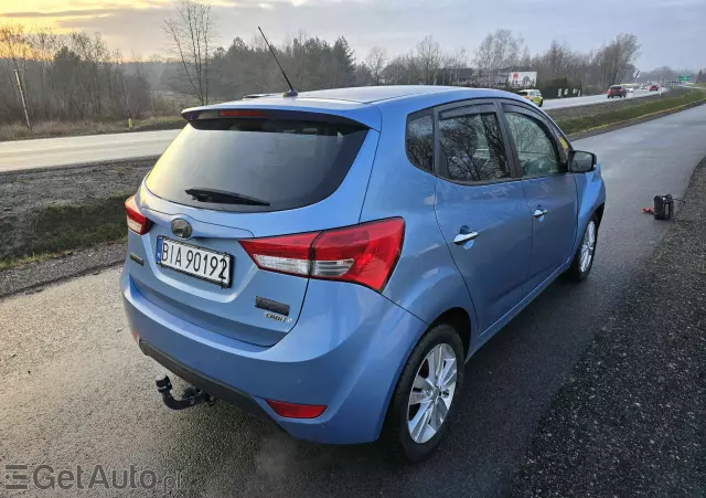 HYUNDAI Ix20 1.4 CRDi blue Classic