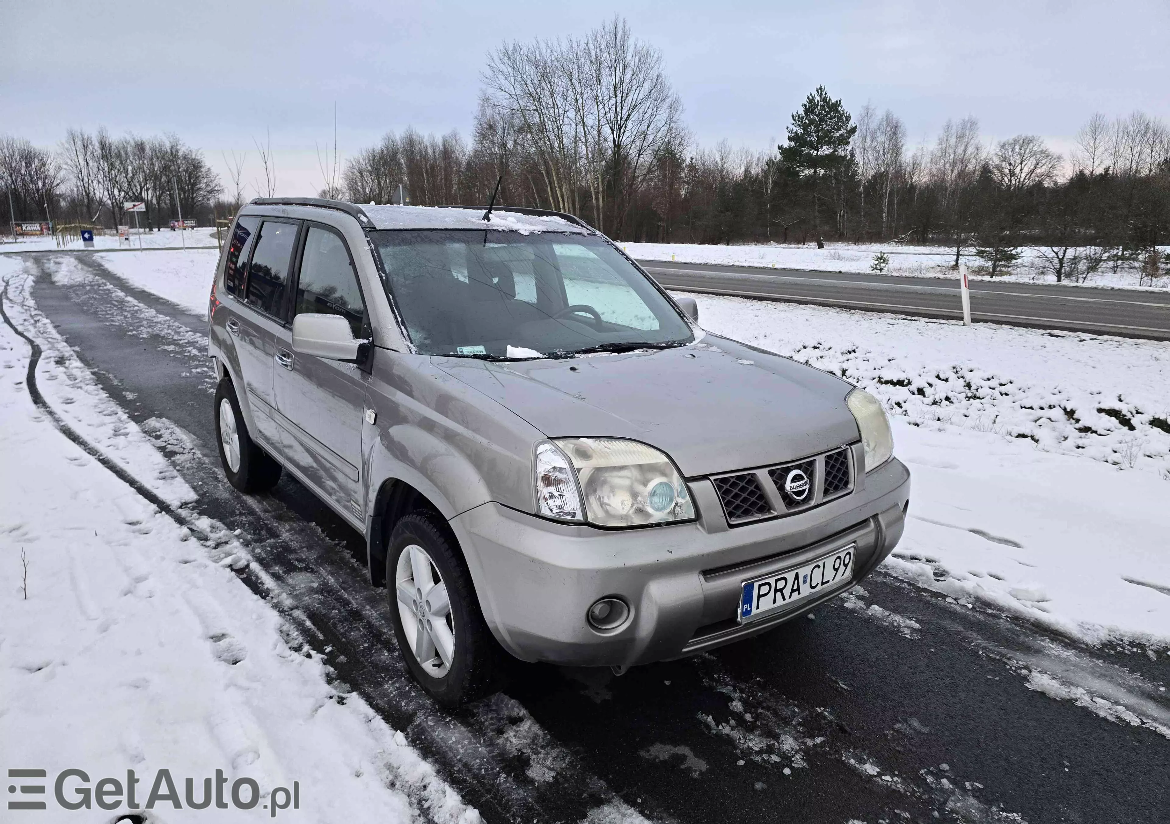 NISSAN X-Trail 2.2 dCi 4x2 Comfort