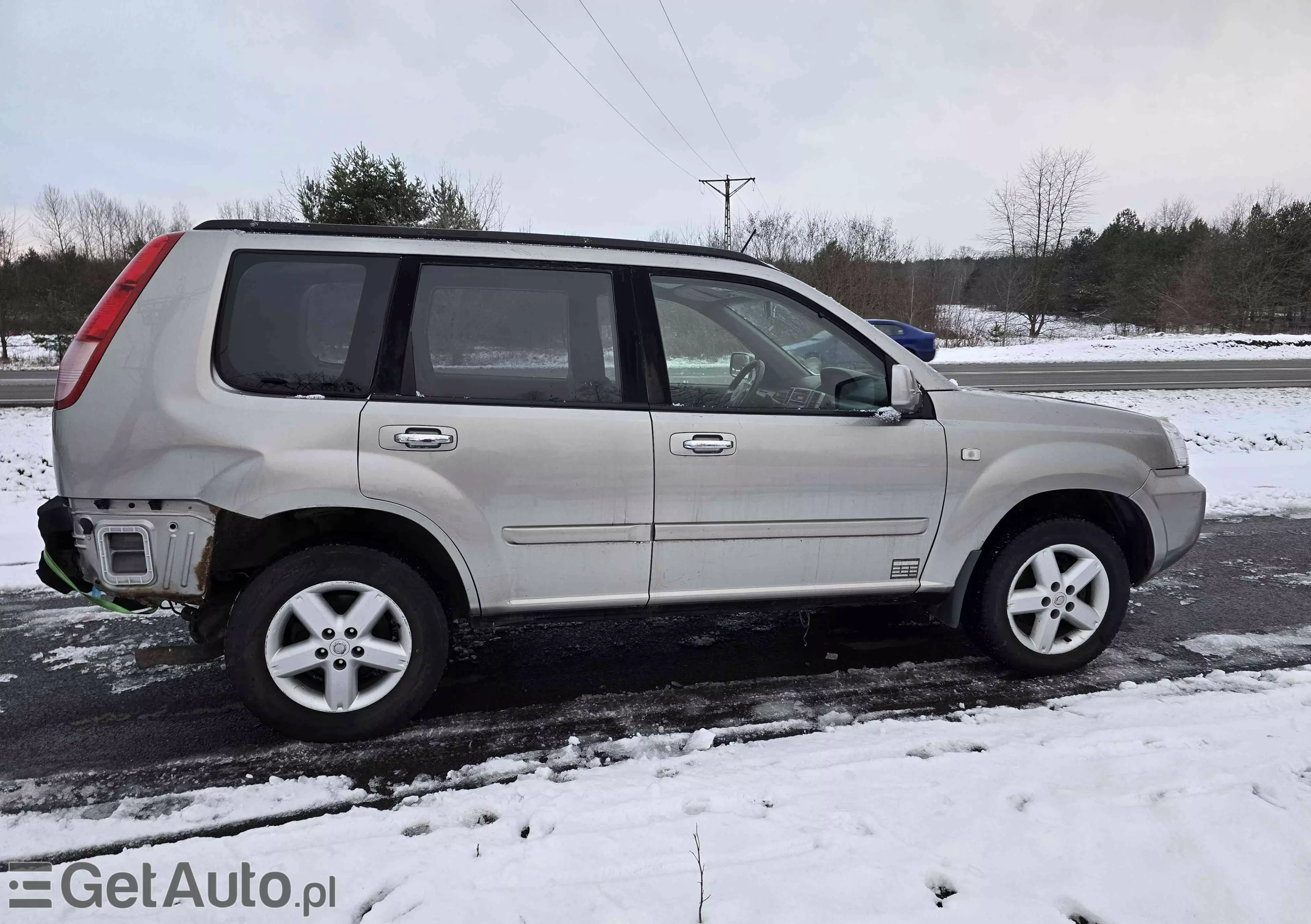 NISSAN X-Trail 2.2 dCi 4x2 Comfort