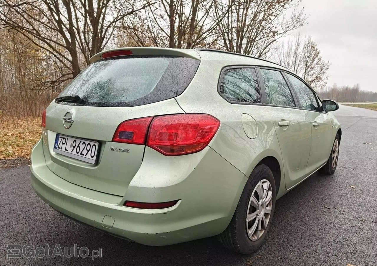 OPEL Astra 