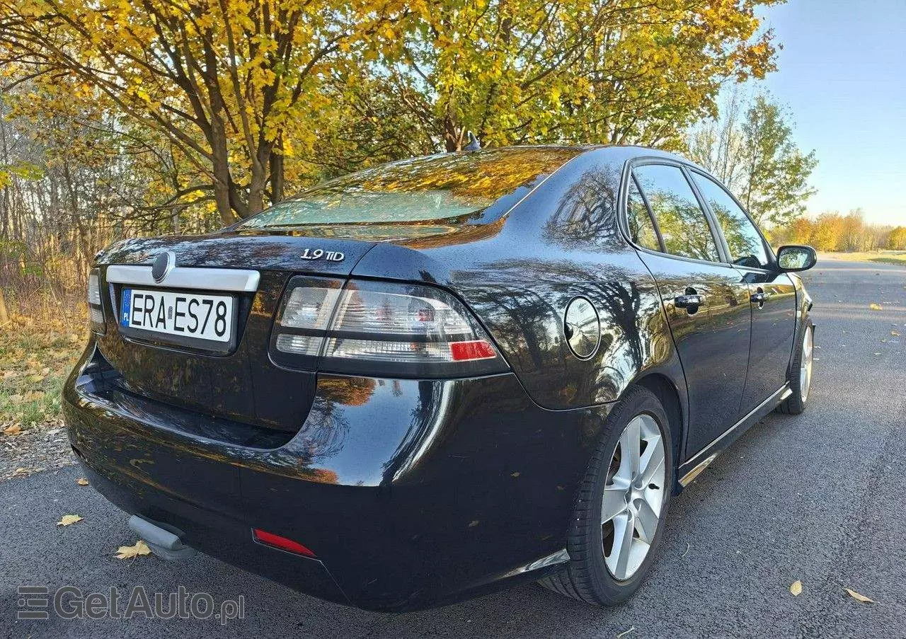 SAAB 9-3 