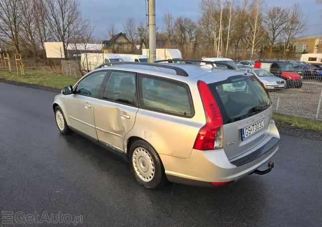 VOLVO V50 1.6D DPF DRIVe Start/Stop