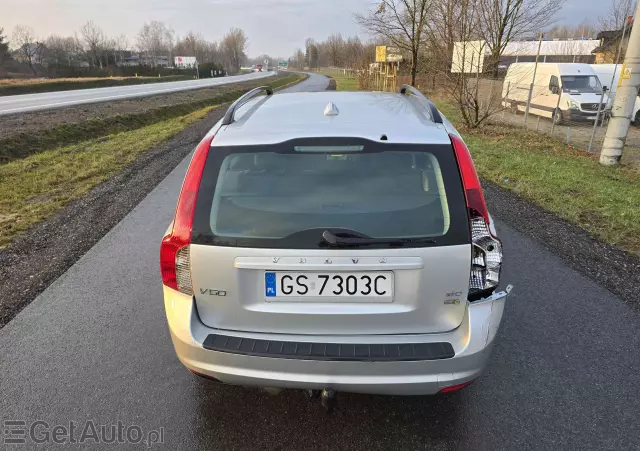 VOLVO V50 1.6D DPF DRIVe Start/Stop