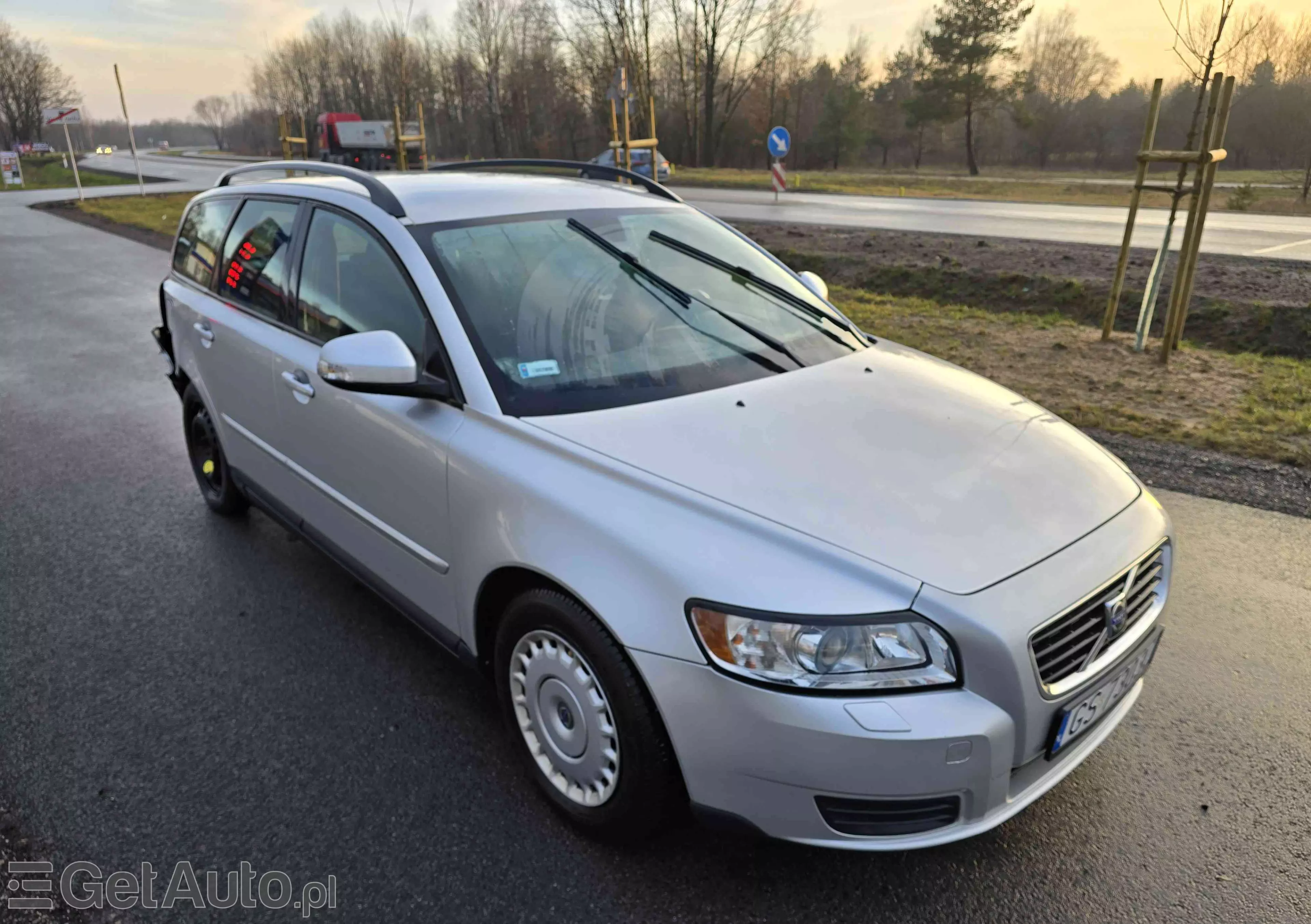 VOLVO V50 1.6D DPF DRIVe Start/Stop