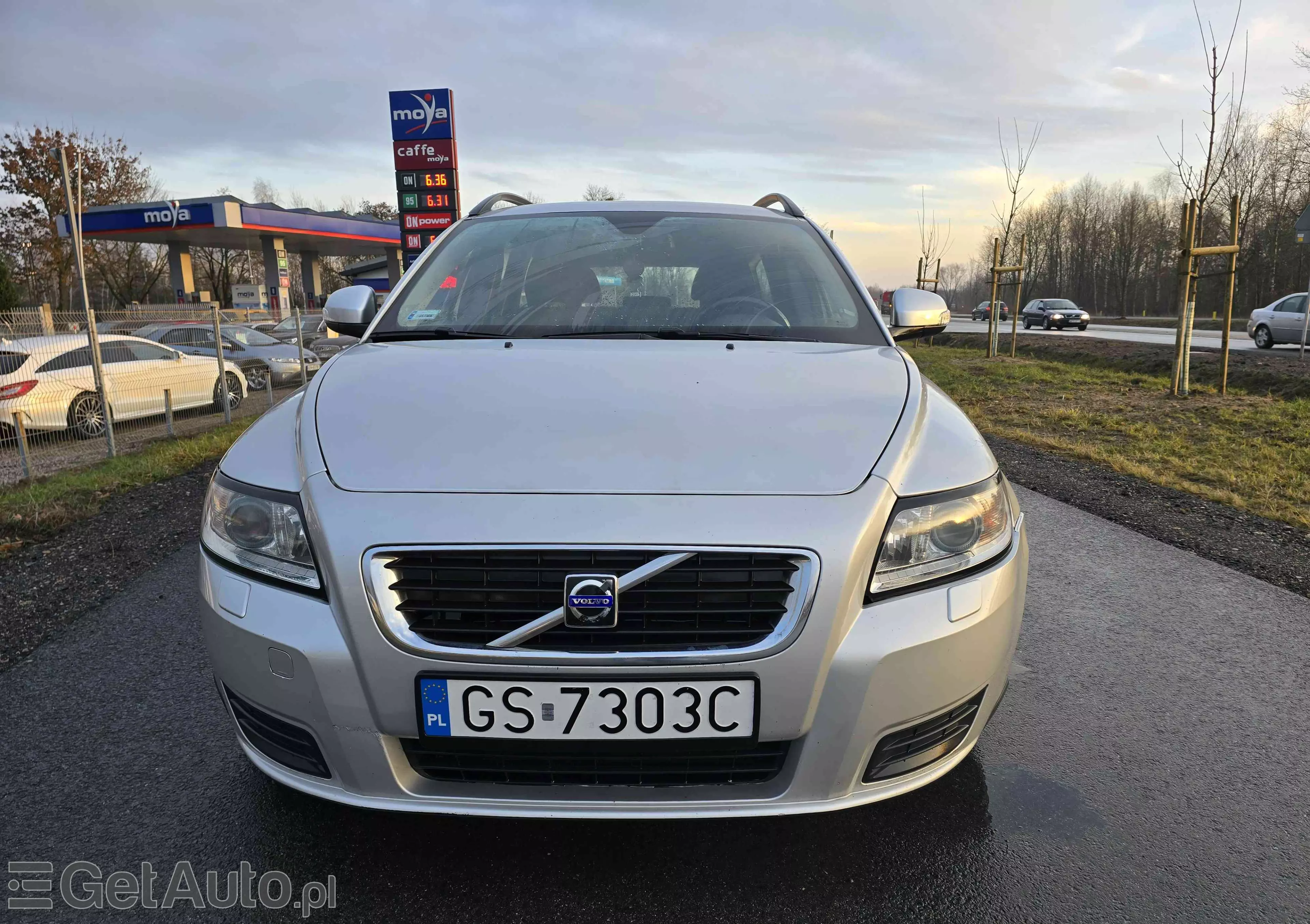 VOLVO V50 1.6D DPF DRIVe Start/Stop