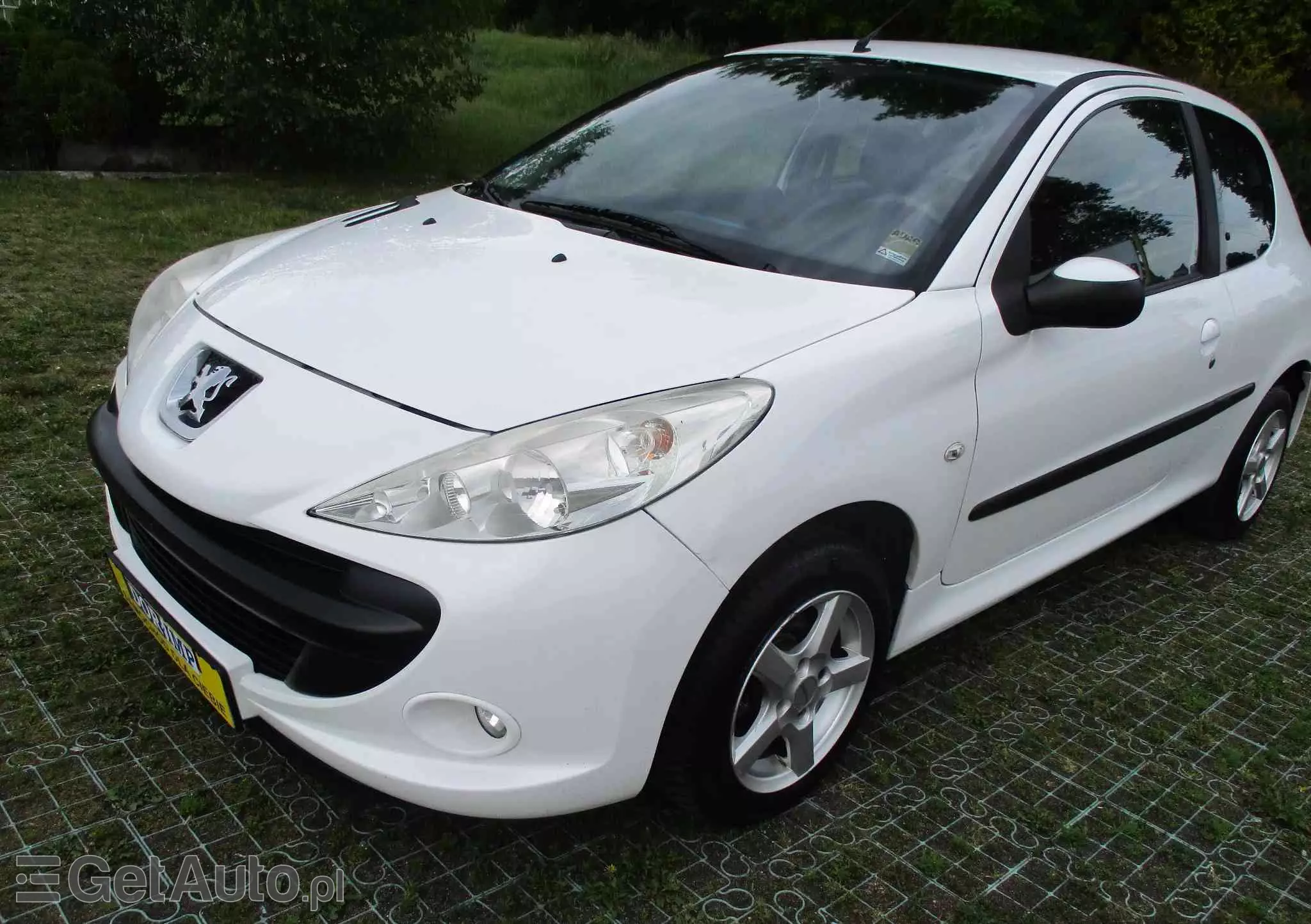 PEUGEOT 206 plus 206+ 60 Urban Style