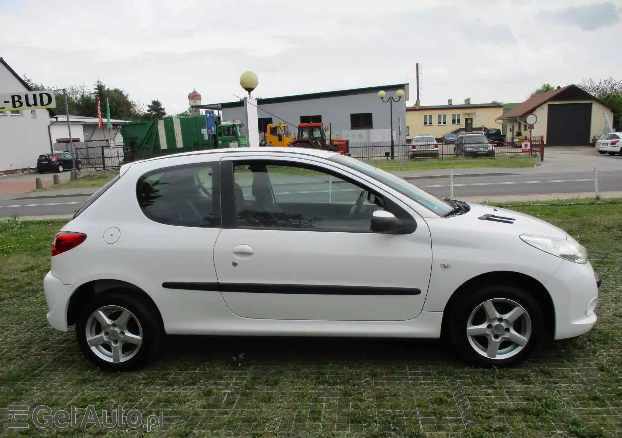 PEUGEOT 206 plus 206+ 60 Urban Style