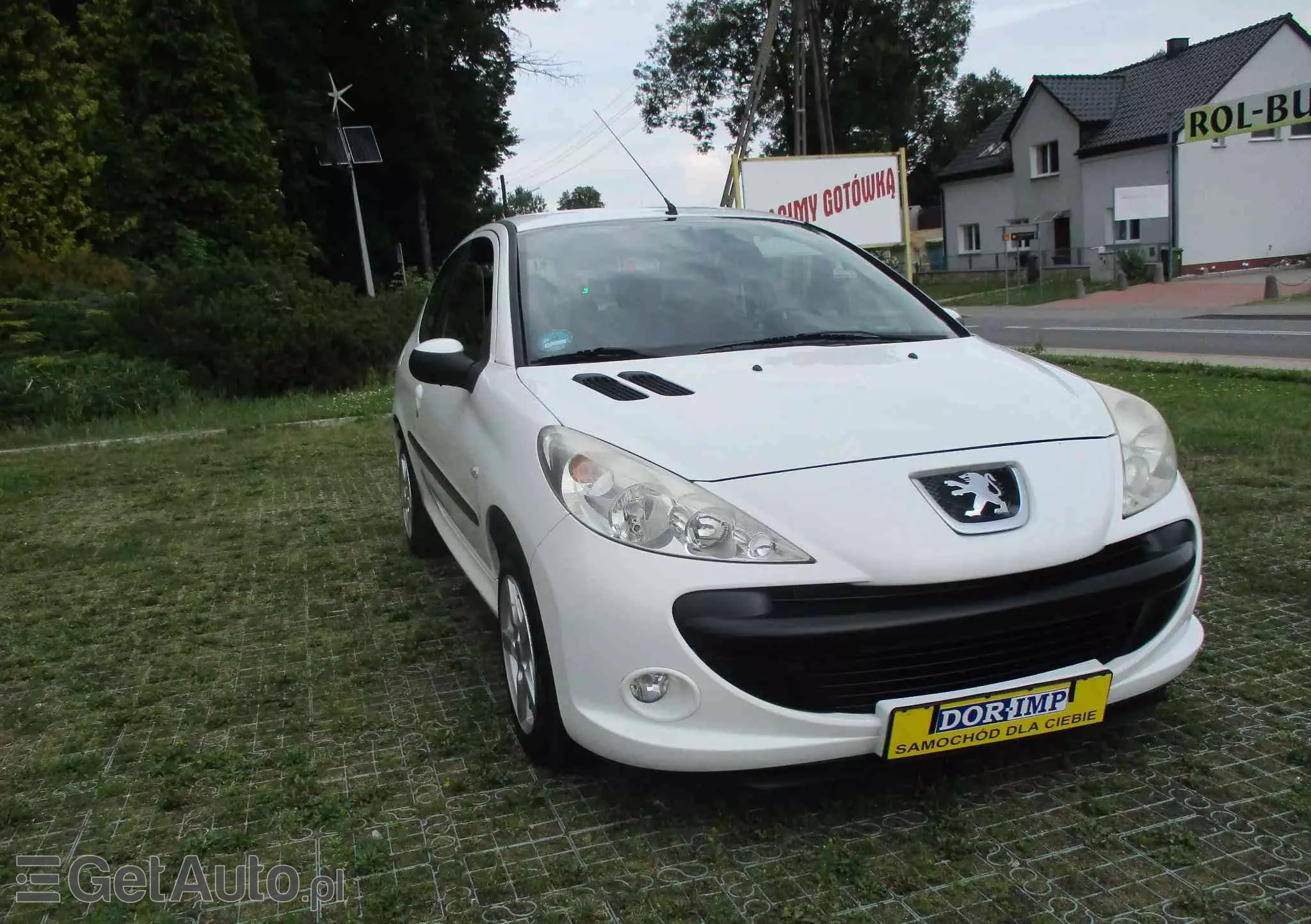 PEUGEOT 206 plus 206+ 60 Urban Style