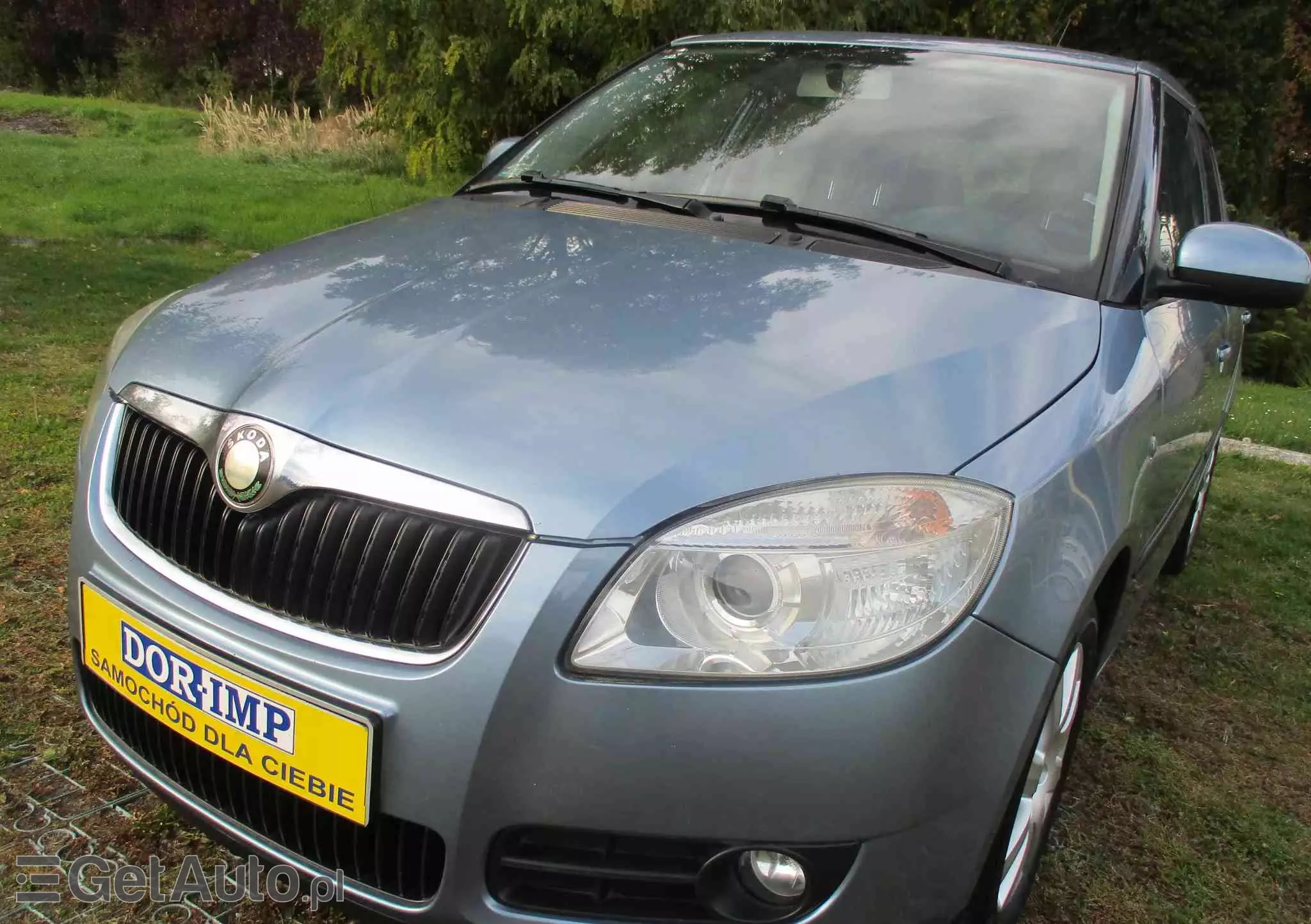 SKODA Fabia 1.2 12V Classic