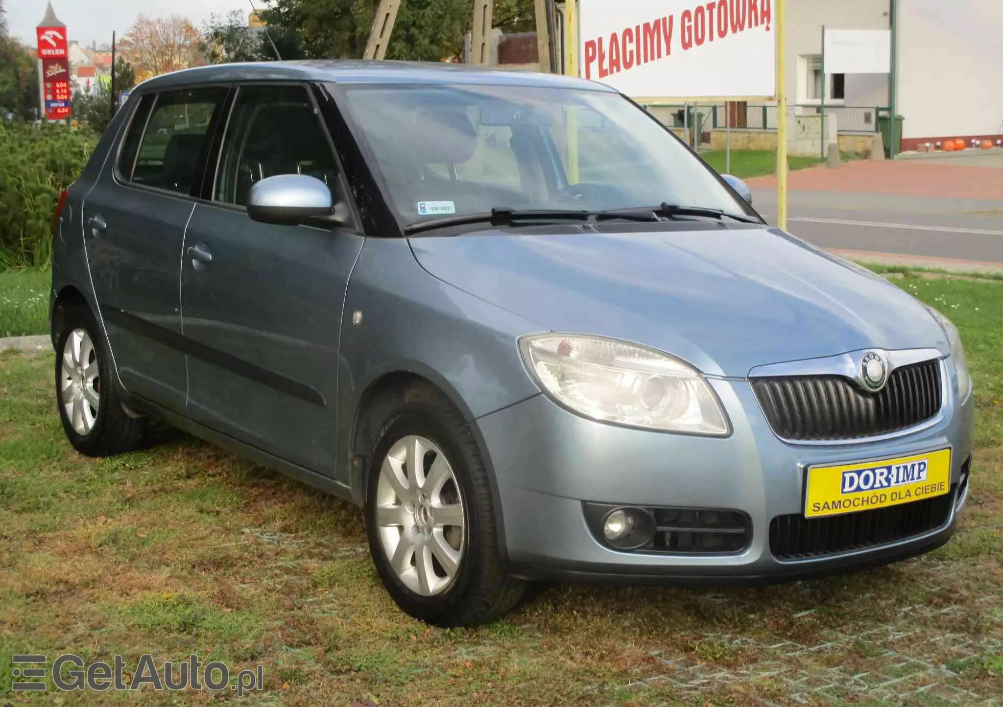 SKODA Fabia 1.2 12V Classic