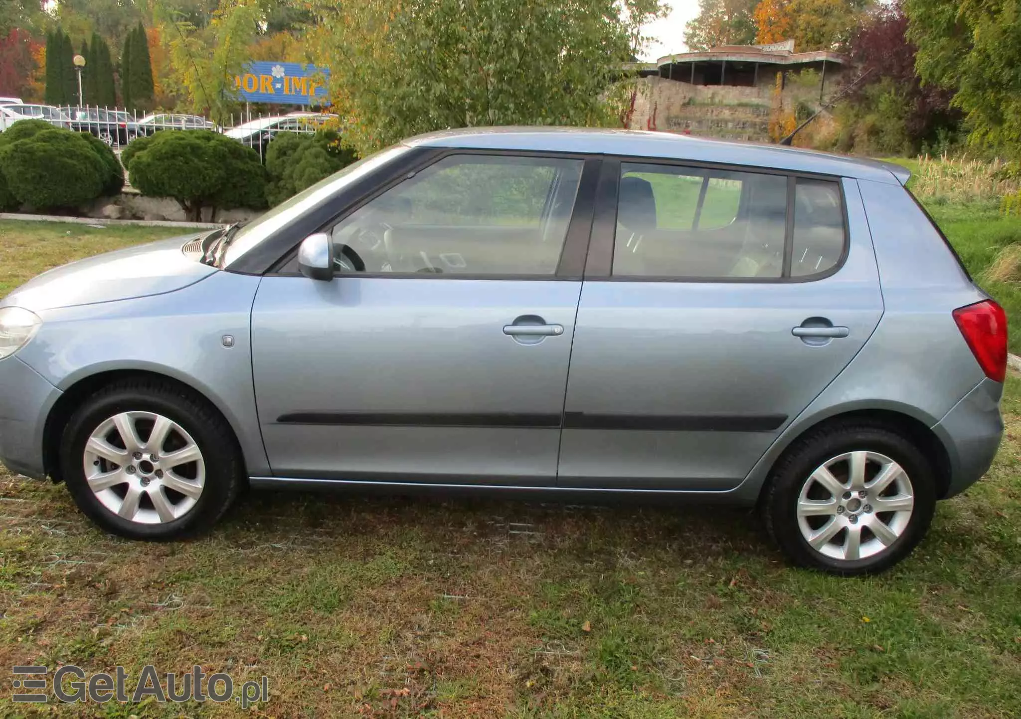 SKODA Fabia 1.2 12V Classic