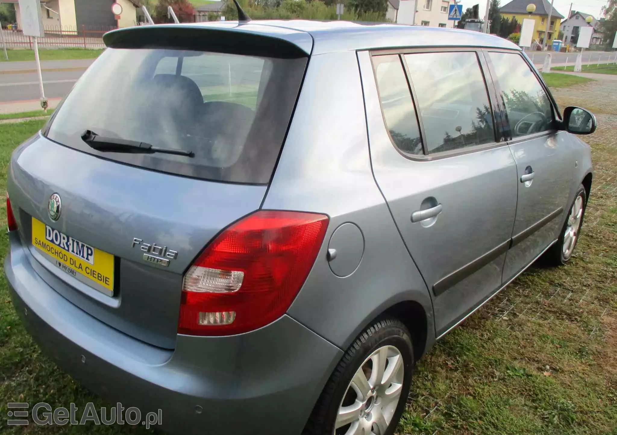 SKODA Fabia 1.2 12V Classic