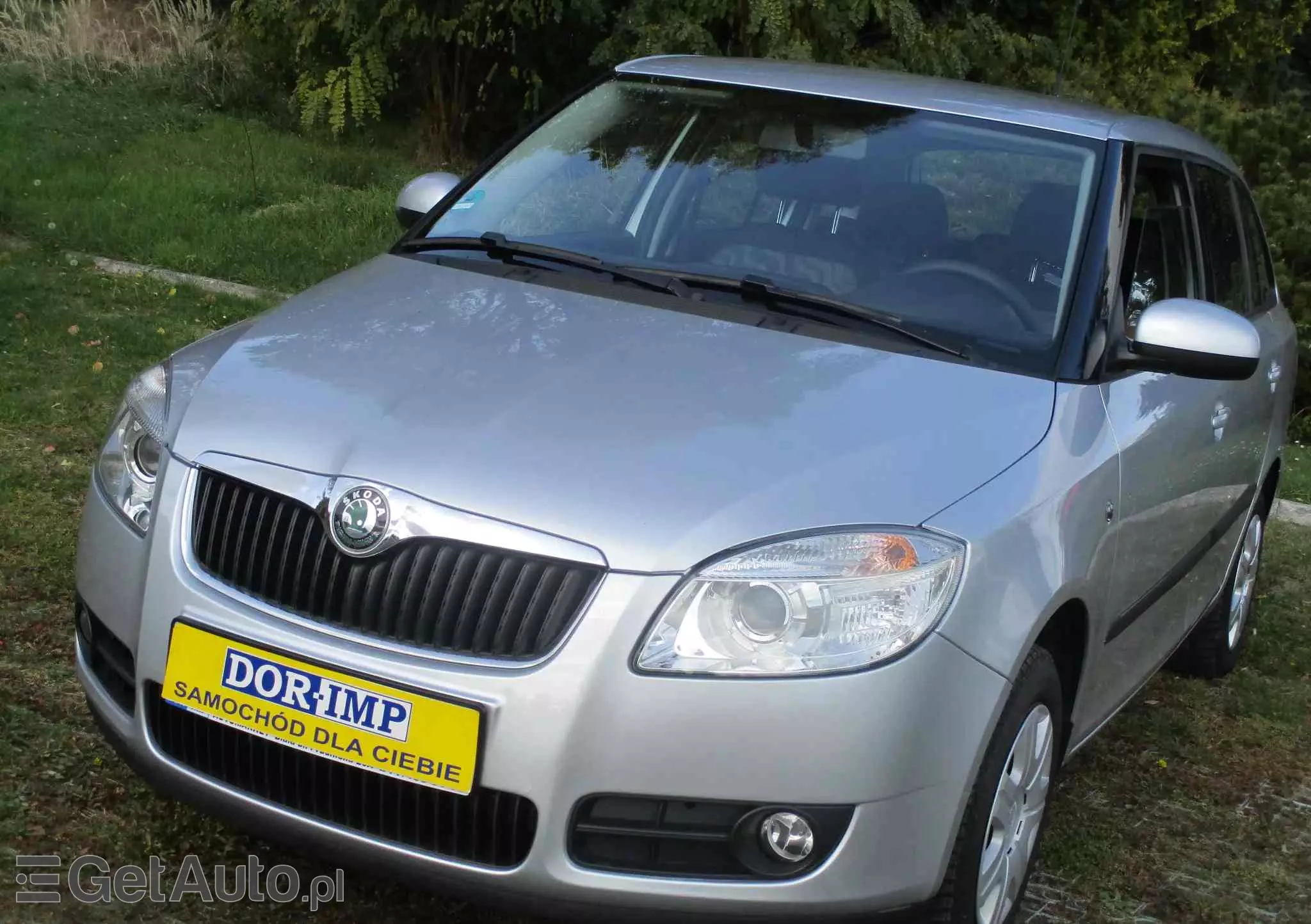 SKODA Fabia 1.2 12V Comfort