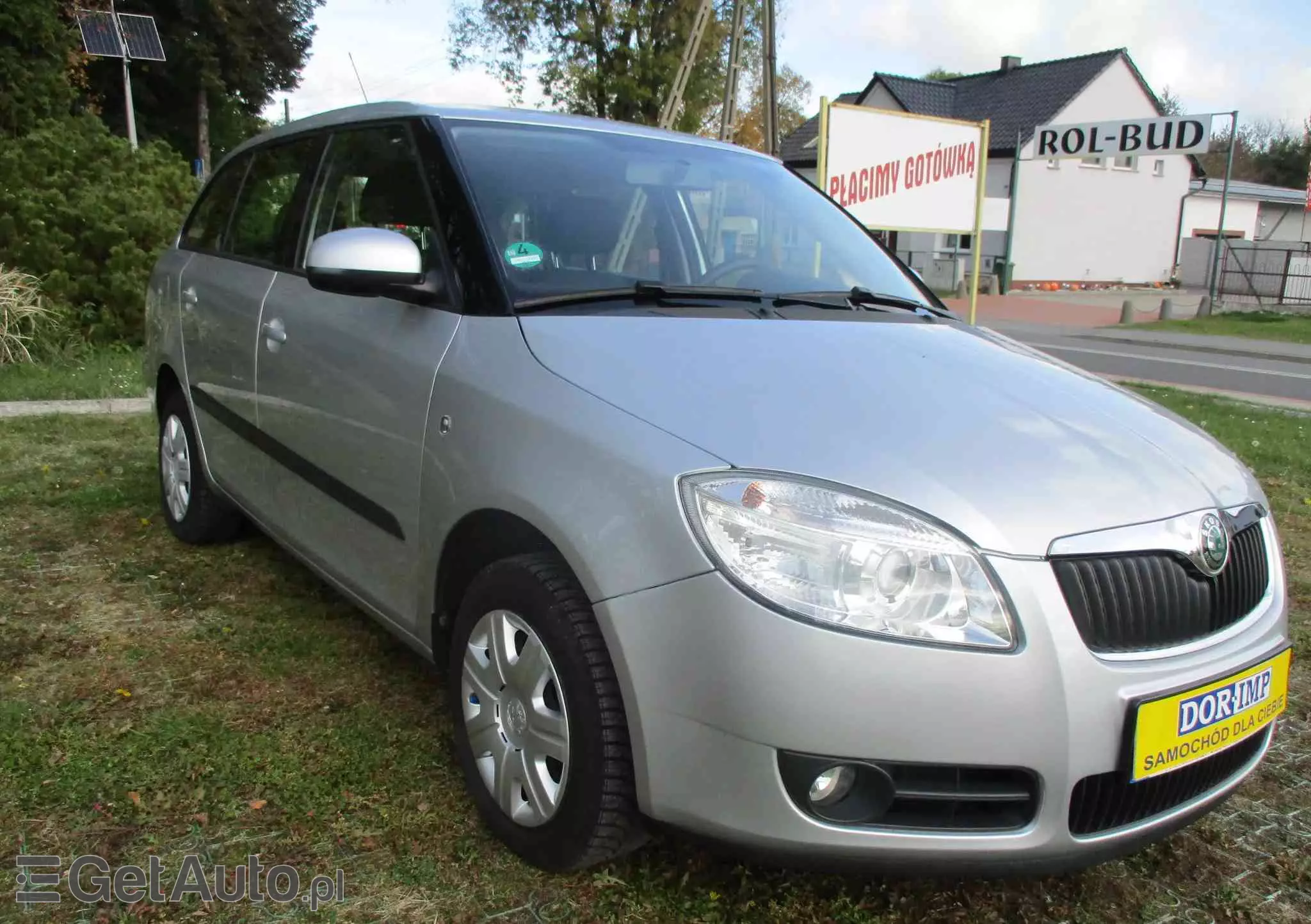 SKODA Fabia 1.2 12V Comfort