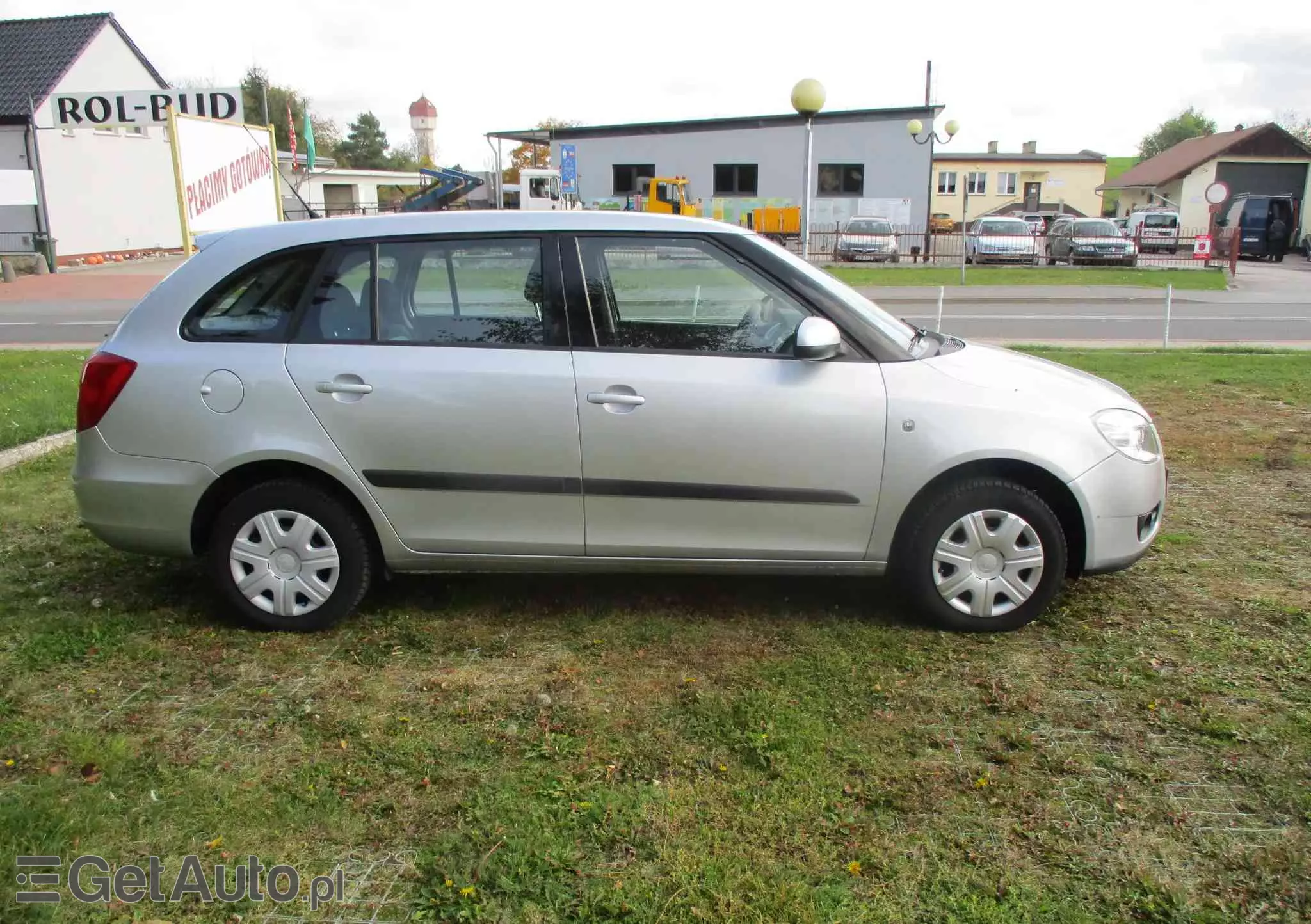 SKODA Fabia 1.2 12V Comfort