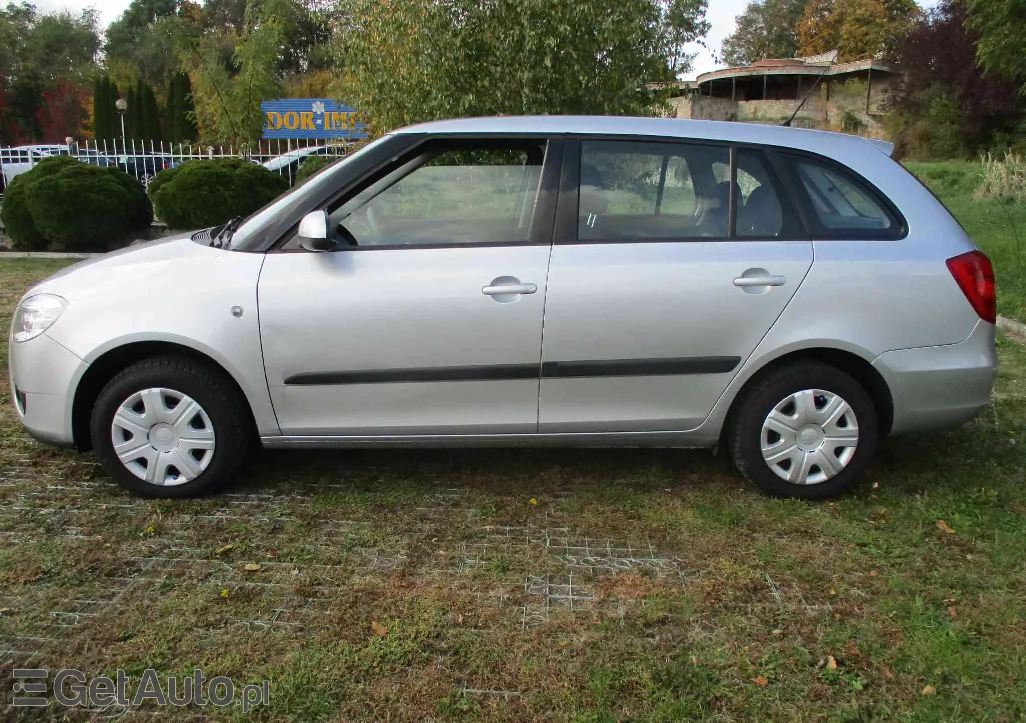 SKODA Fabia 1.2 12V Comfort