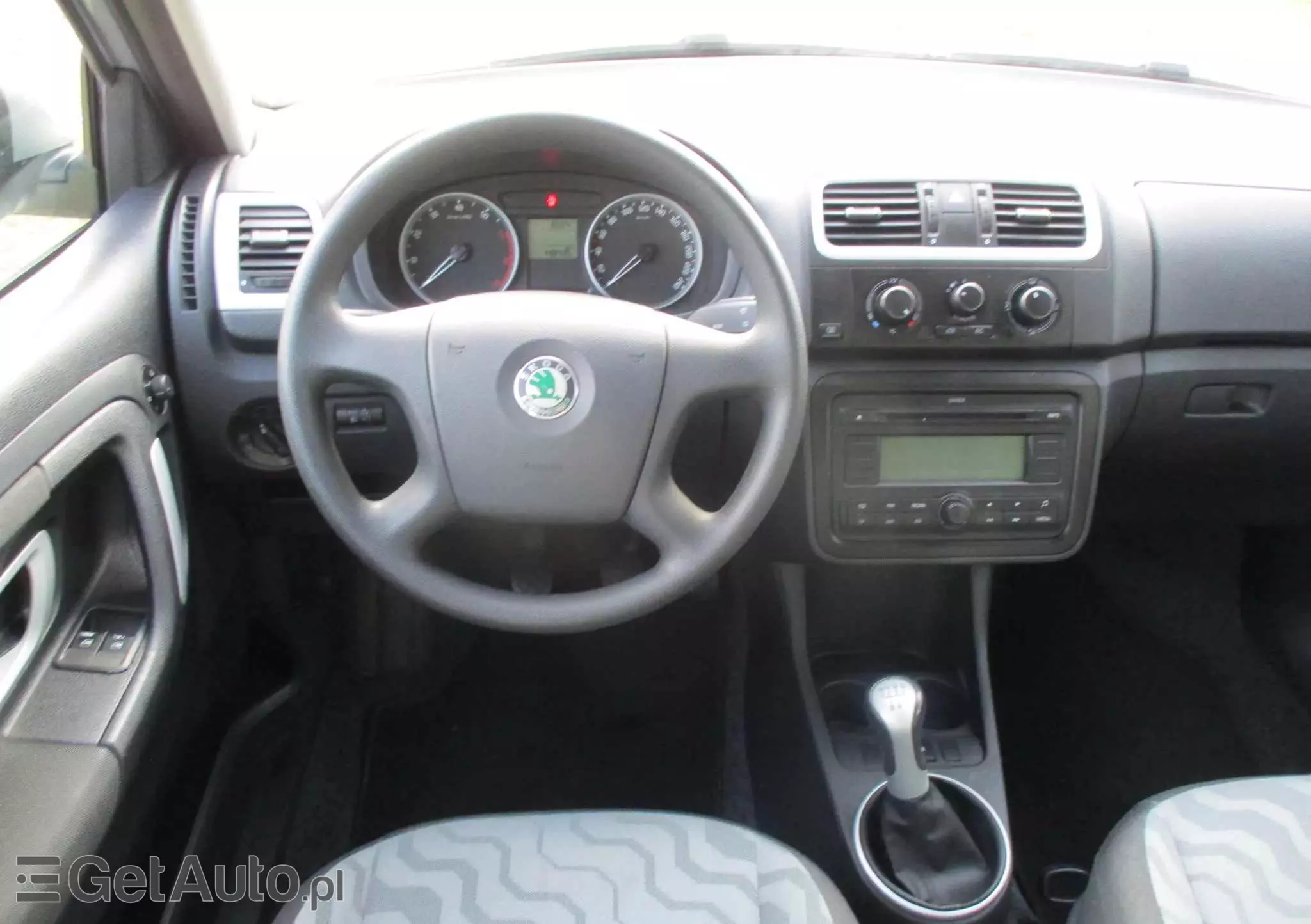 SKODA Fabia 1.2 12V Comfort