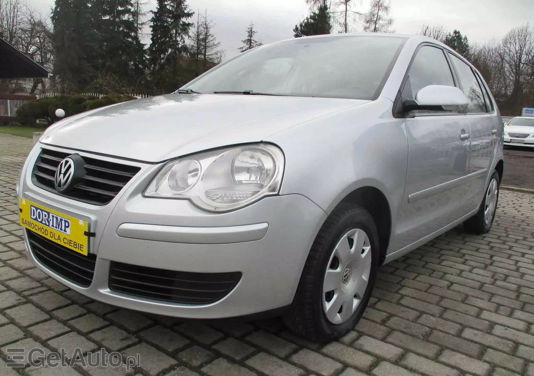 VOLKSWAGEN Polo 1.4 16V Comfortline