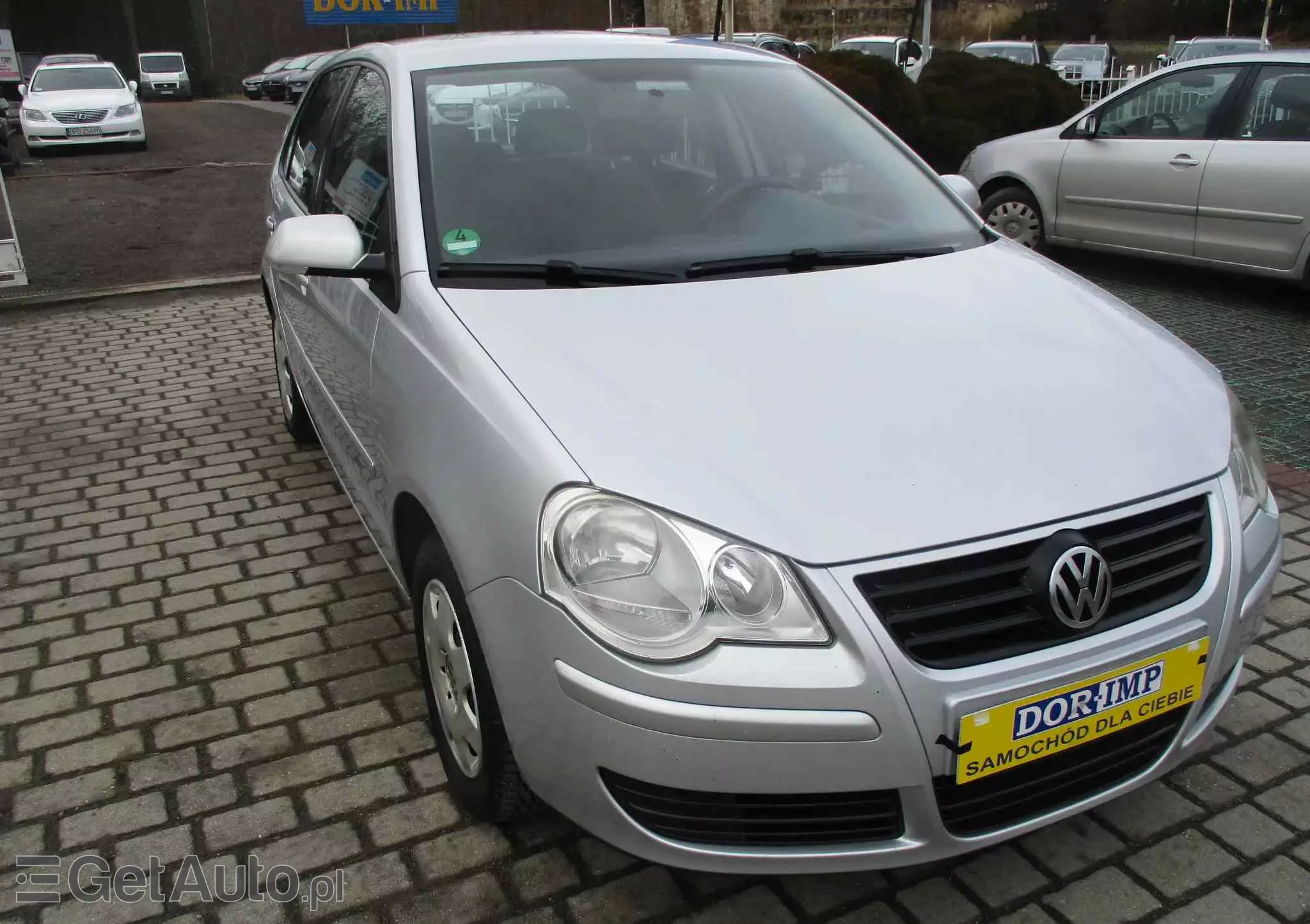 VOLKSWAGEN Polo 1.4 16V Comfortline