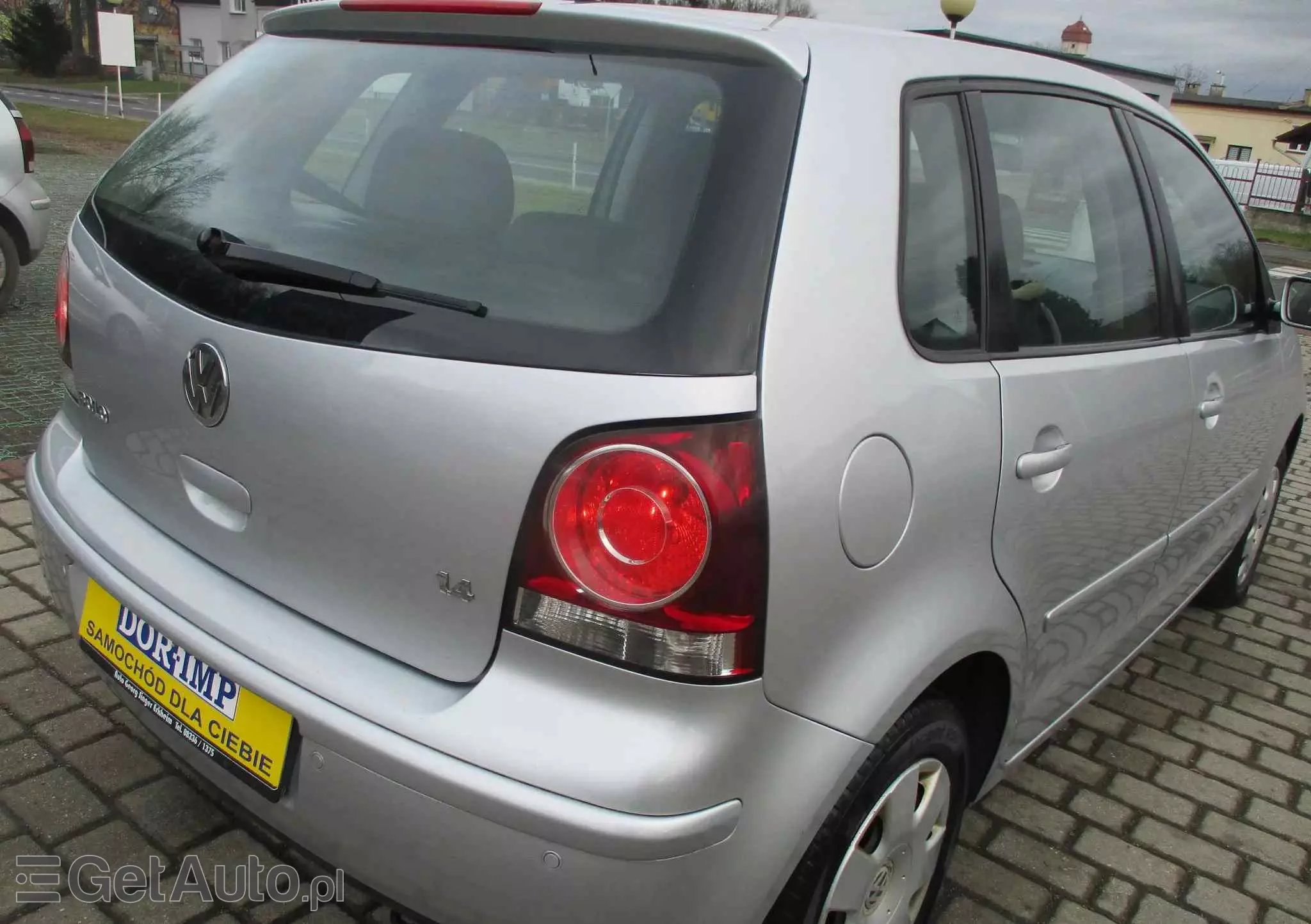 VOLKSWAGEN Polo 1.4 16V Comfortline