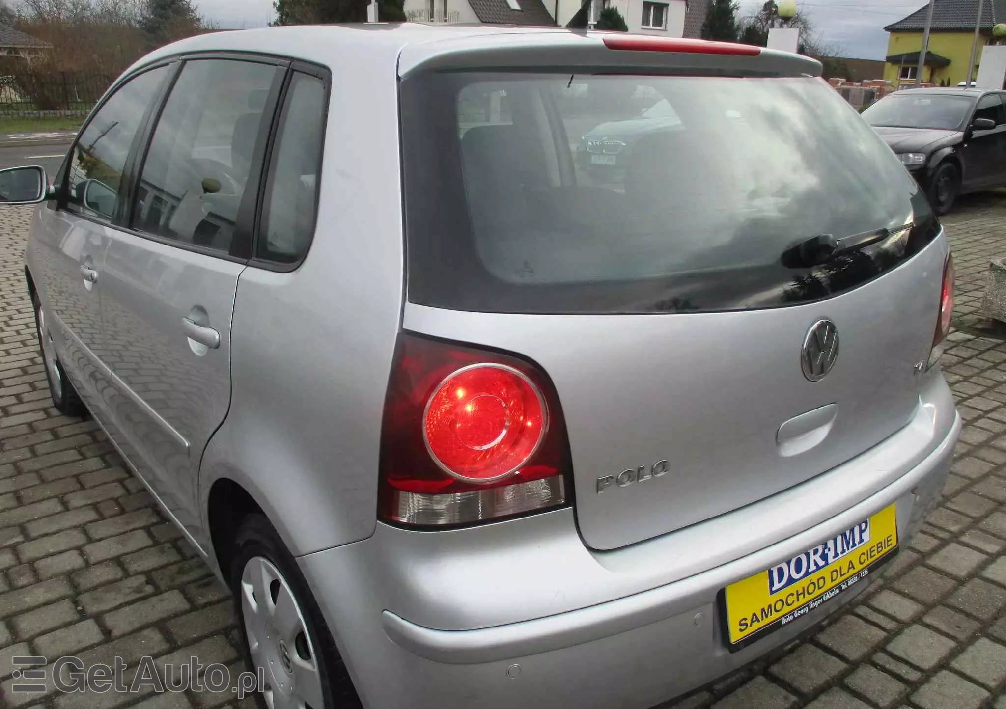 VOLKSWAGEN Polo 1.4 16V Comfortline