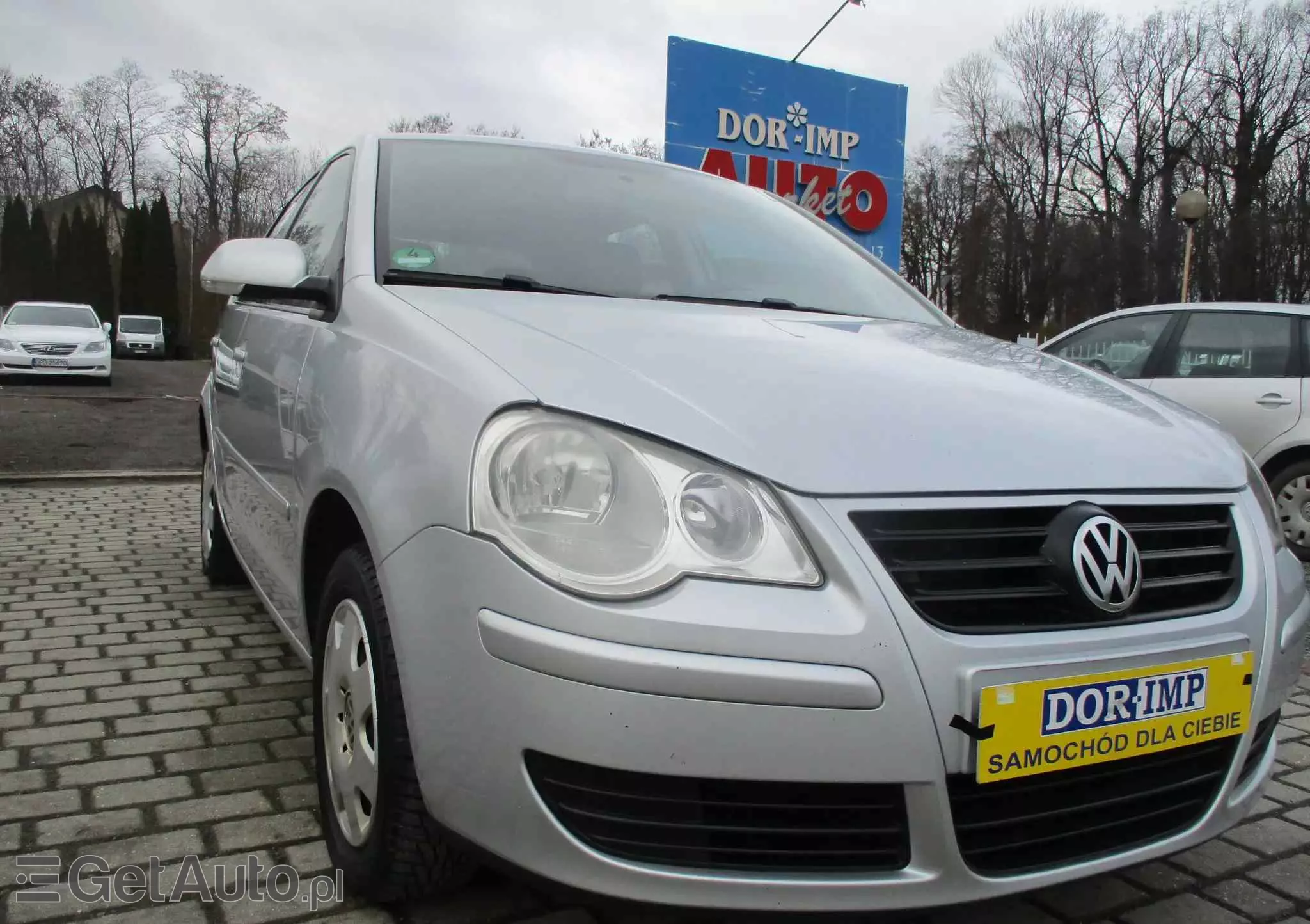 VOLKSWAGEN Polo 1.4 16V Comfortline