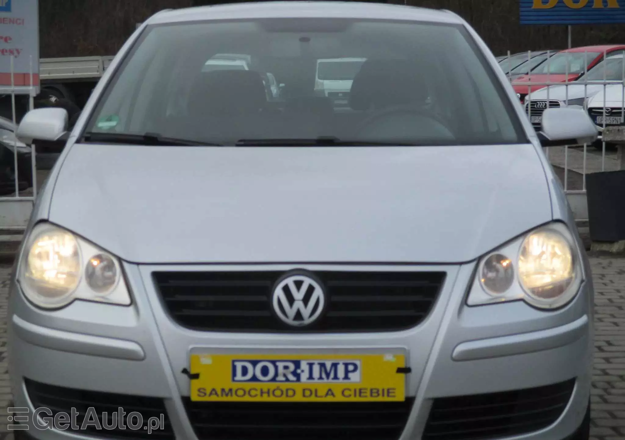 VOLKSWAGEN Polo 1.4 16V Comfortline