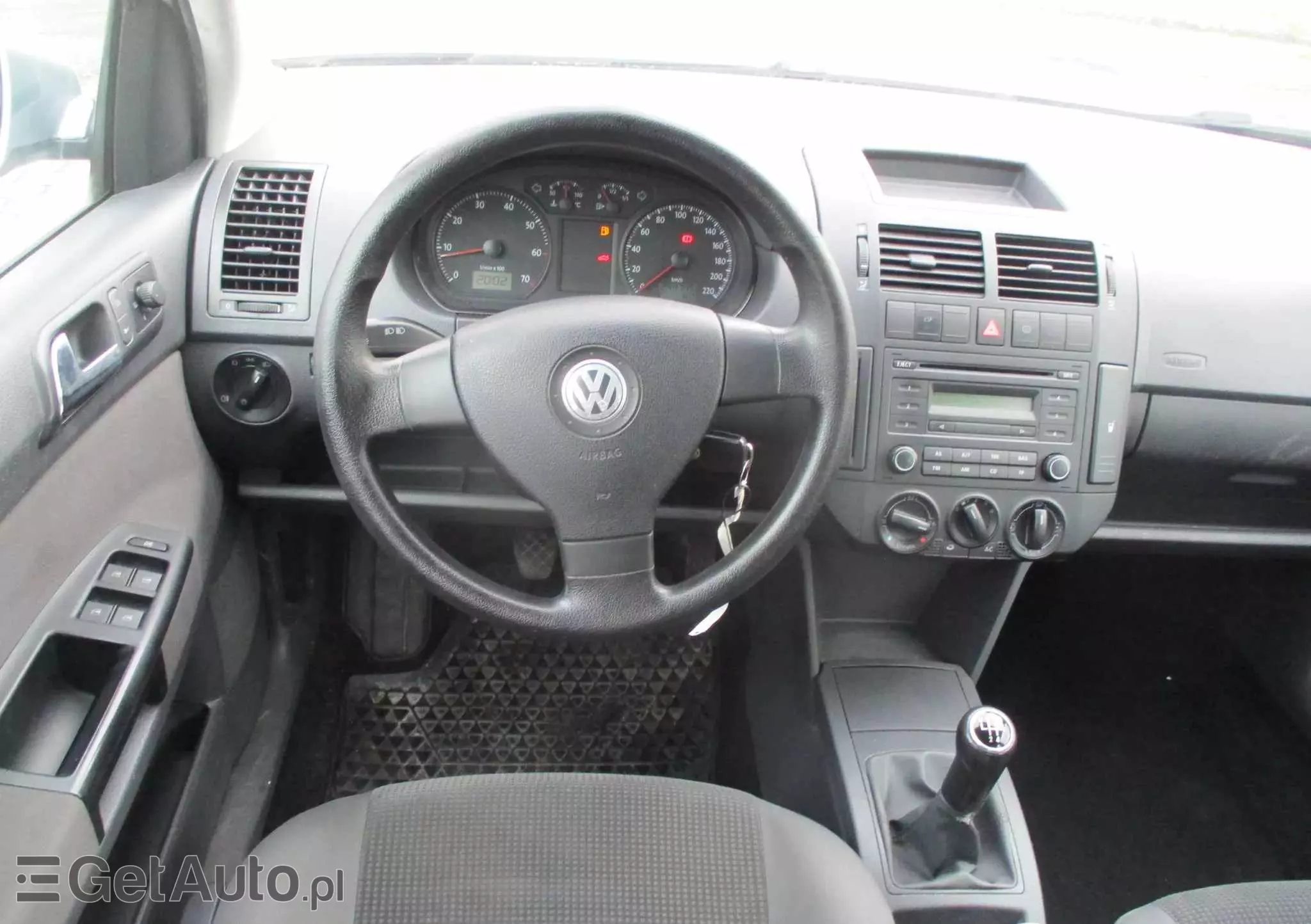 VOLKSWAGEN Polo 1.4 16V Comfortline