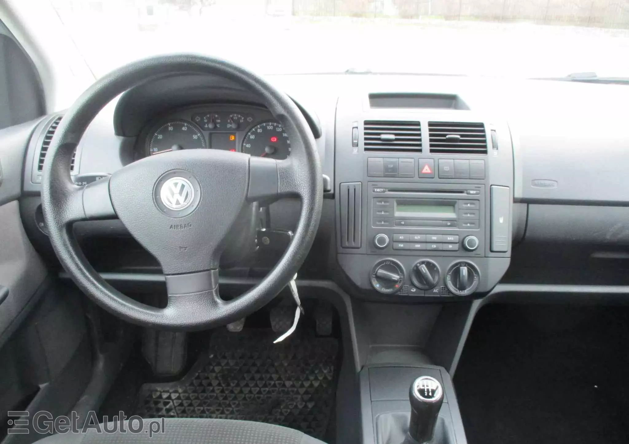 VOLKSWAGEN Polo 1.4 16V Comfortline