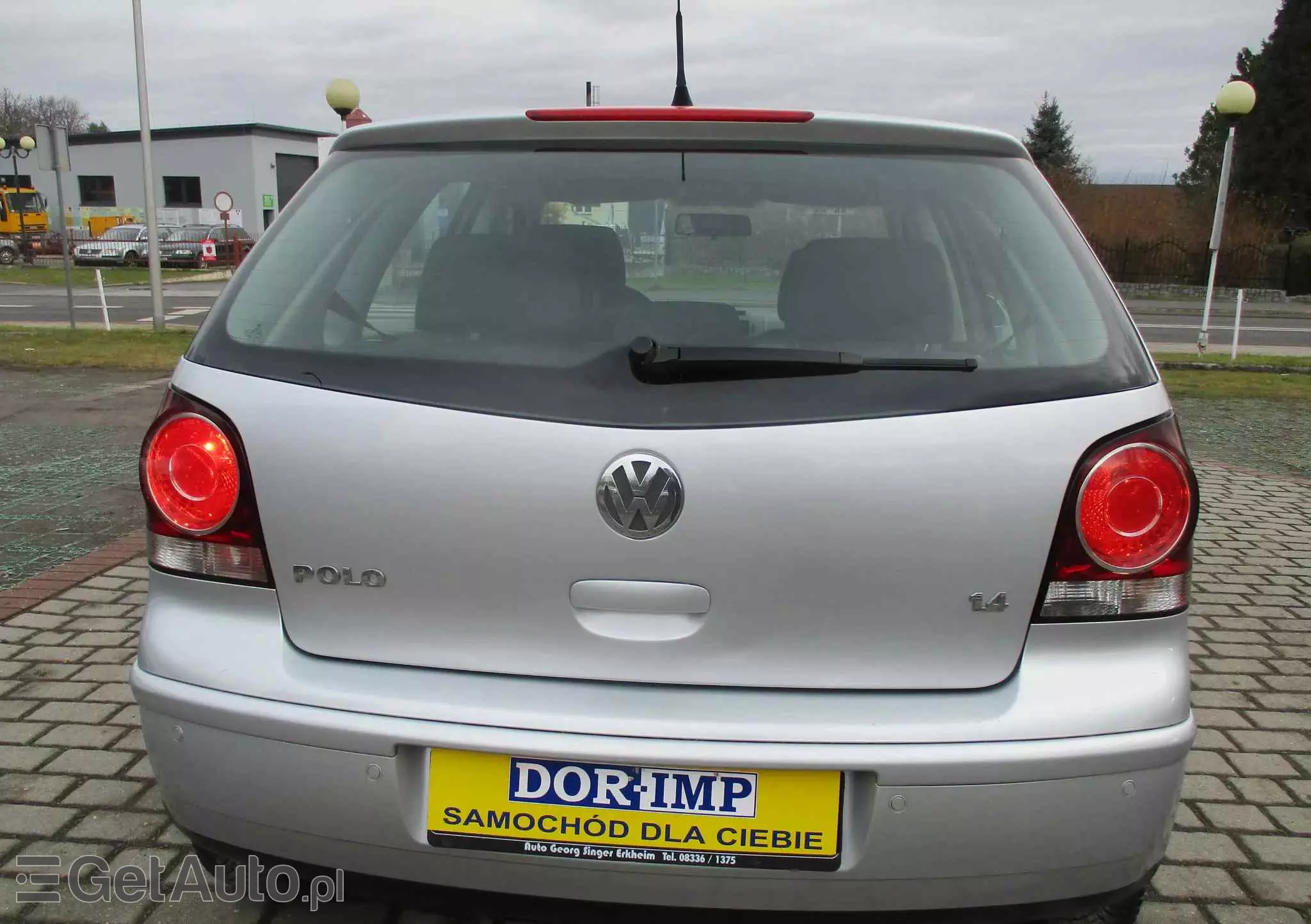 VOLKSWAGEN Polo 1.4 16V Comfortline