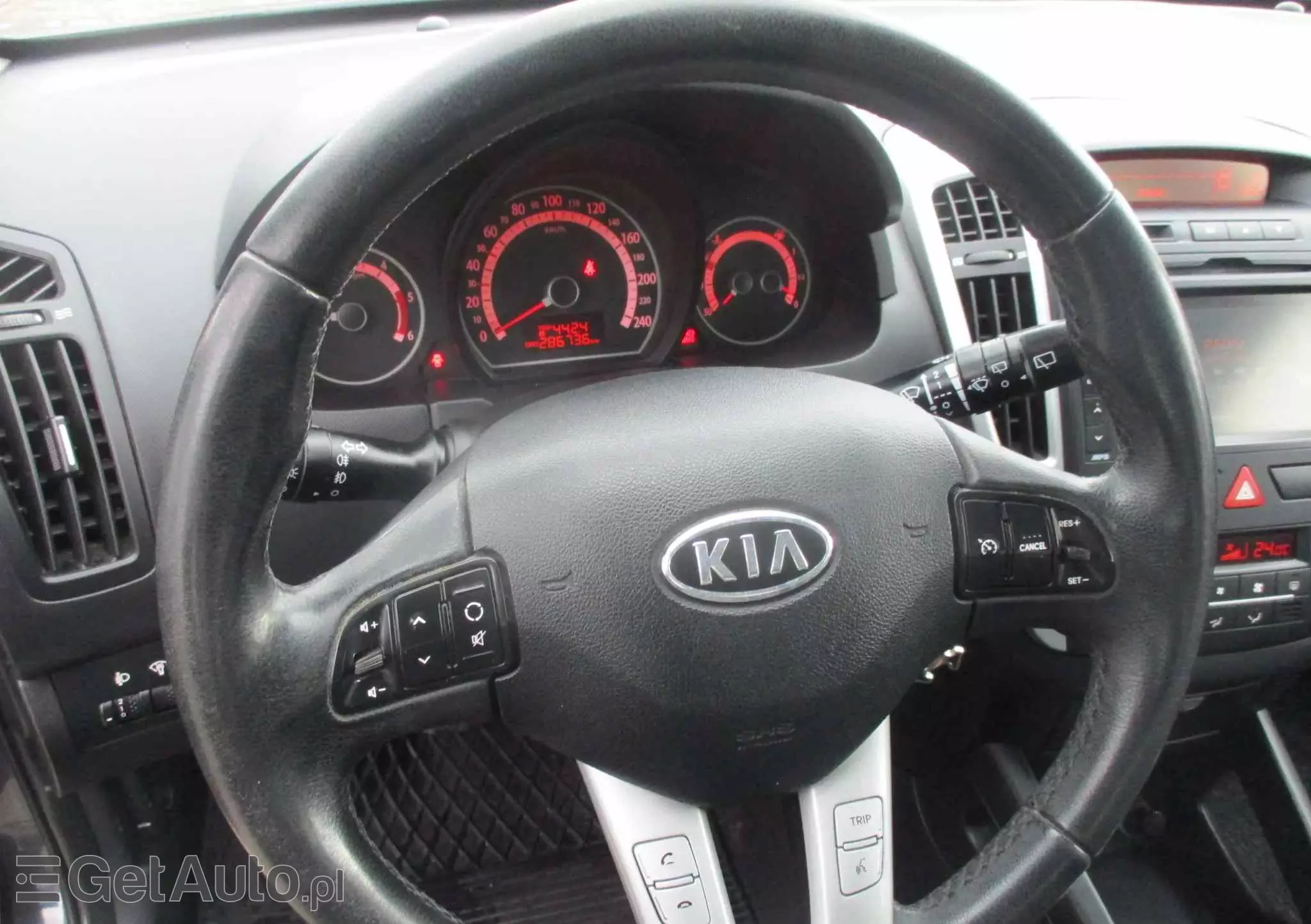 KIA Ceed Cee'd 1.6 Crdi Comfort +