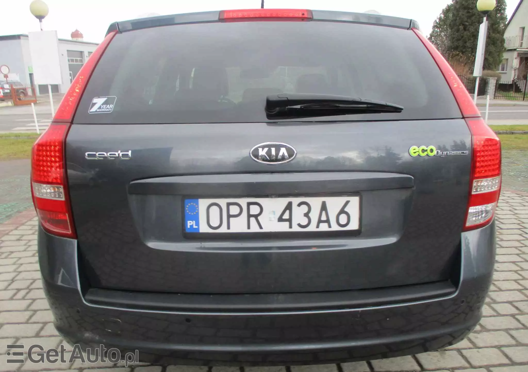 KIA Ceed Cee'd 1.6 Crdi Comfort +